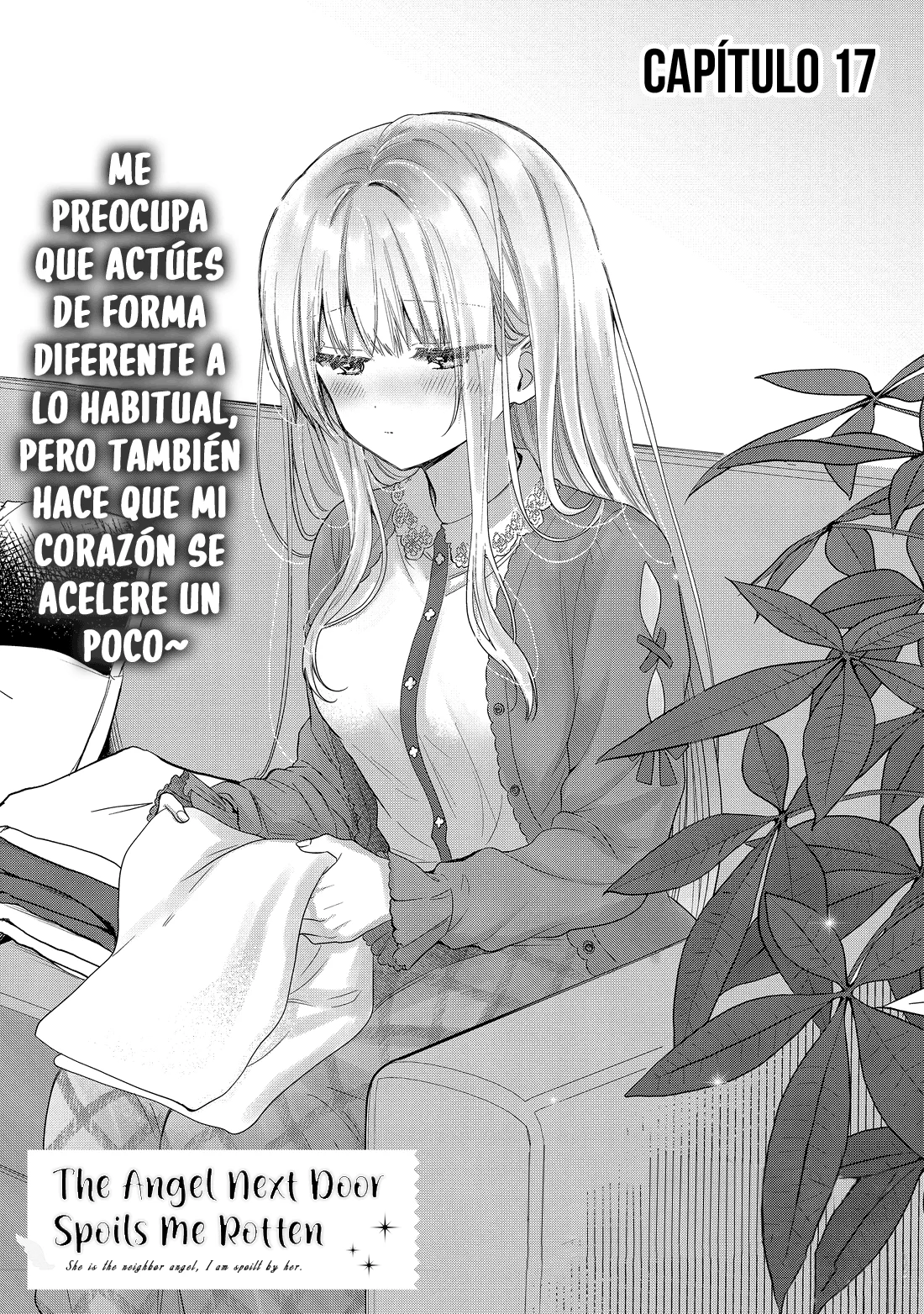 Otonari no Tenshi-sama ni Itsunomanika Dame Ningen ni Sareteita Ken Capítulo 17 - Page 2