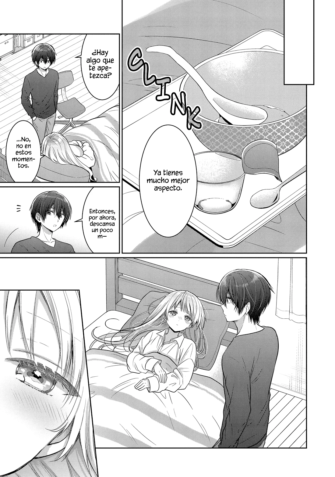 Otonari no Tenshi-sama ni Itsunomanika Dame Ningen ni Sareteita Ken Capítulo 17 - Page 20
