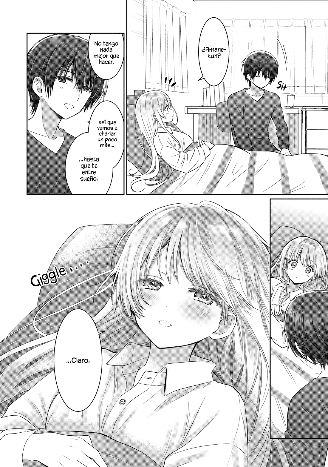 Otonari no Tenshi-sama ni Itsunomanika Dame Ningen ni Sareteita Ken Capítulo 17 - Page 21