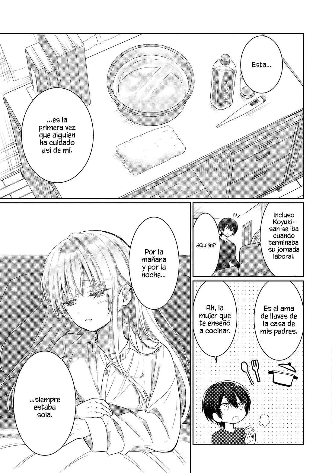 Otonari no Tenshi-sama ni Itsunomanika Dame Ningen ni Sareteita Ken Capítulo 17 - Page 22
