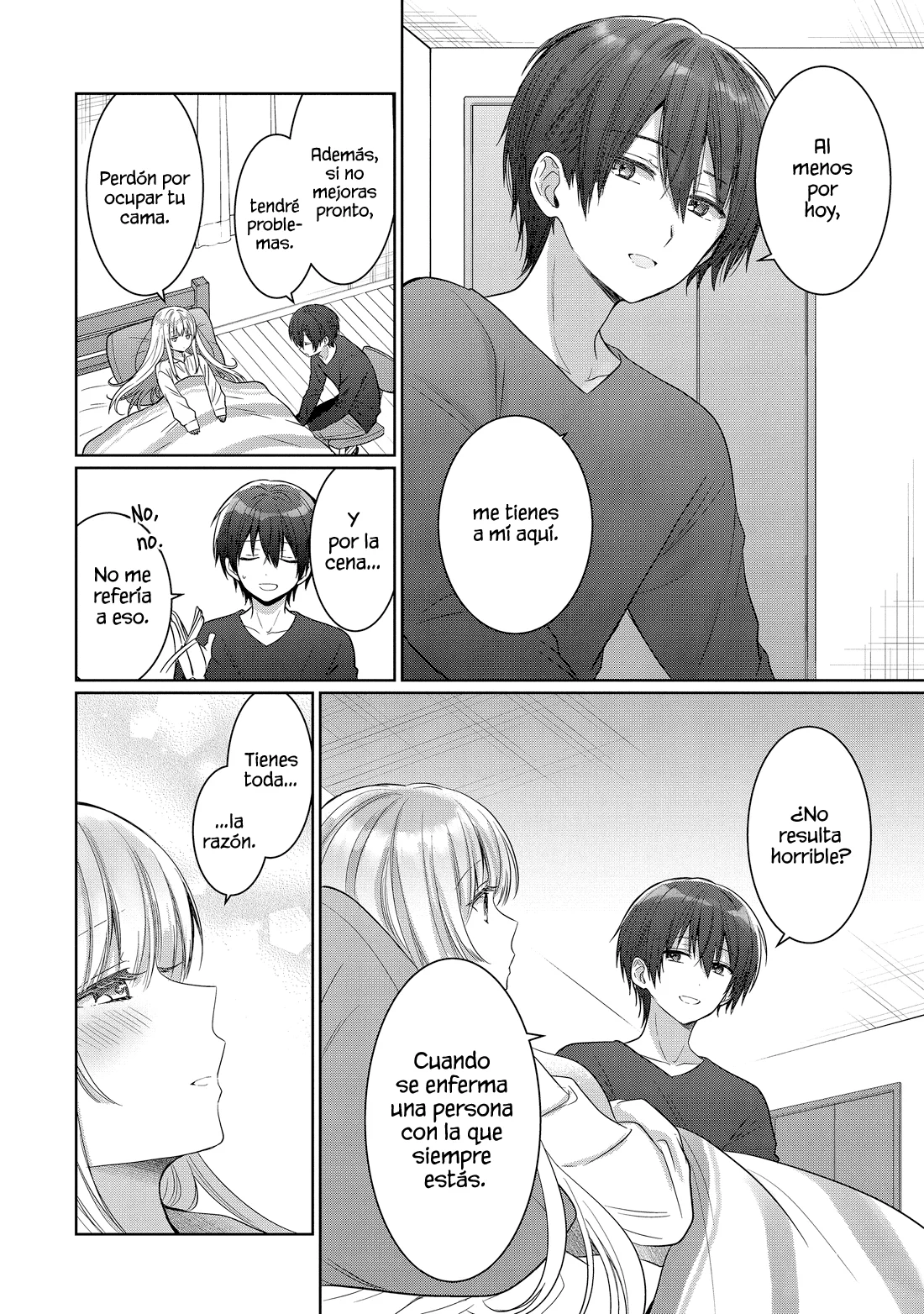 Otonari no Tenshi-sama ni Itsunomanika Dame Ningen ni Sareteita Ken Capítulo 17 - Page 23