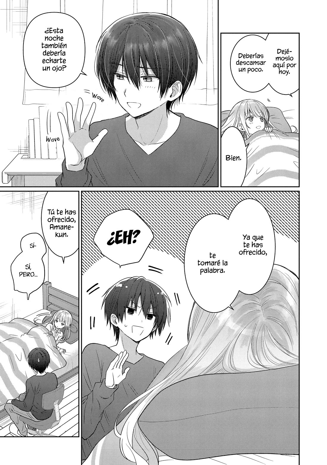 Otonari no Tenshi-sama ni Itsunomanika Dame Ningen ni Sareteita Ken Capítulo 17 - Page 24