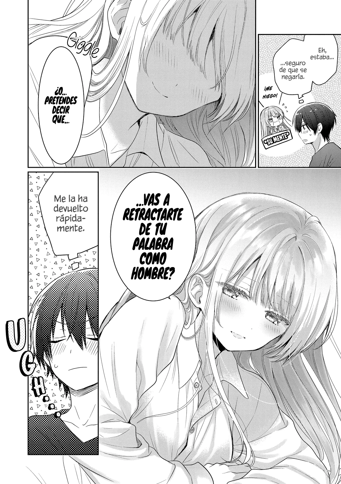 Otonari no Tenshi-sama ni Itsunomanika Dame Ningen ni Sareteita Ken Capítulo 17 - Page 25