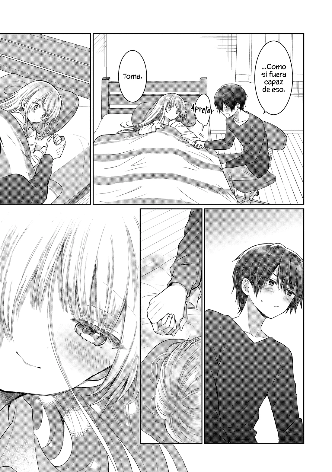 Otonari no Tenshi-sama ni Itsunomanika Dame Ningen ni Sareteita Ken Capítulo 17 - Page 26