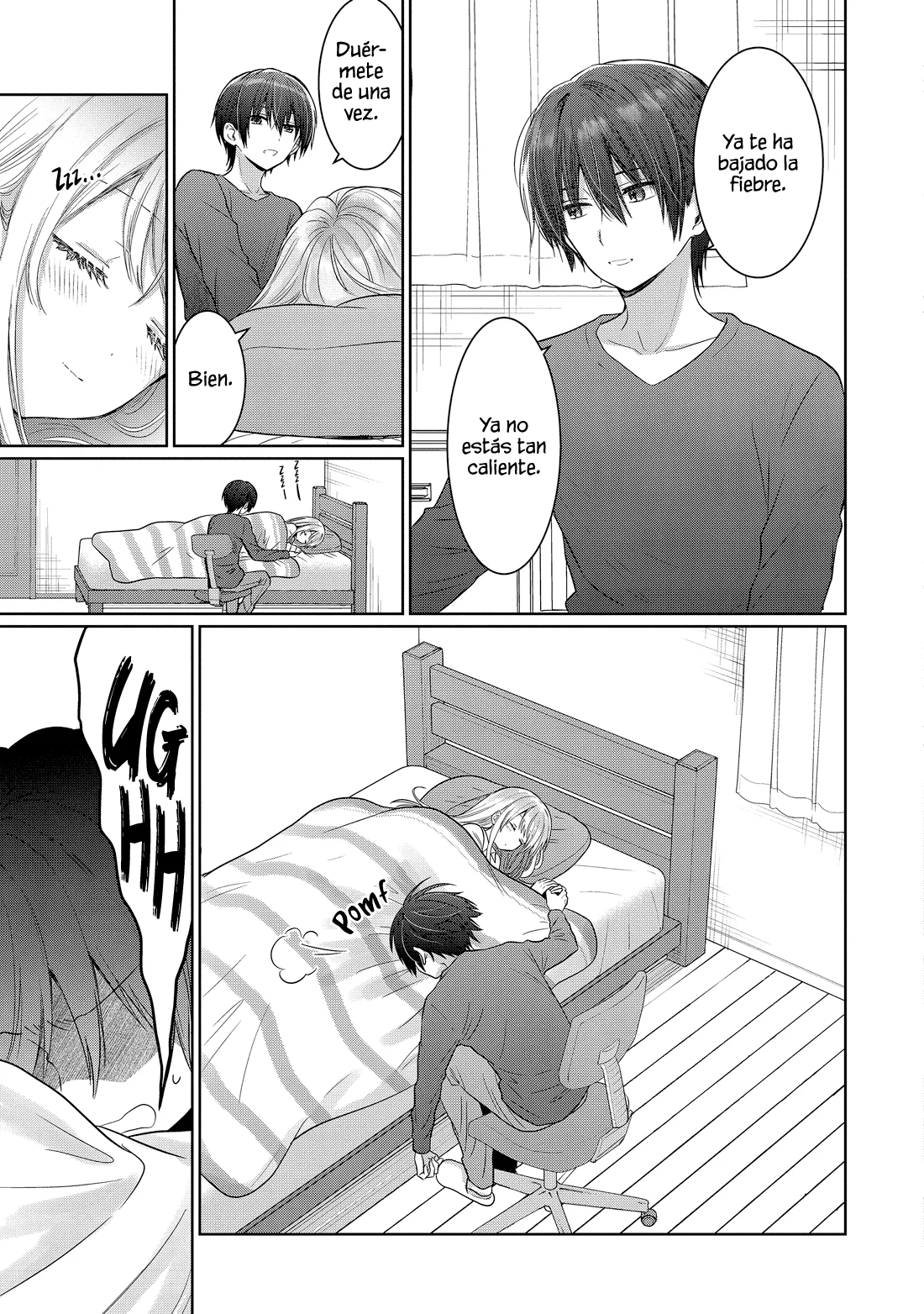 Otonari no Tenshi-sama ni Itsunomanika Dame Ningen ni Sareteita Ken Capítulo 17 - Page 28