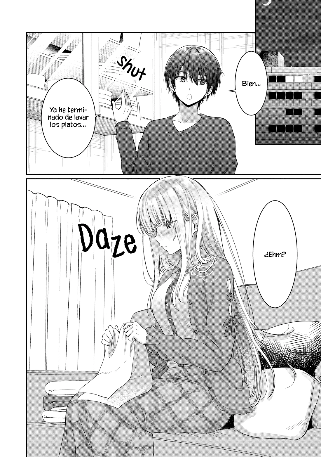 Otonari no Tenshi-sama ni Itsunomanika Dame Ningen ni Sareteita Ken Capítulo 17 - Page 3