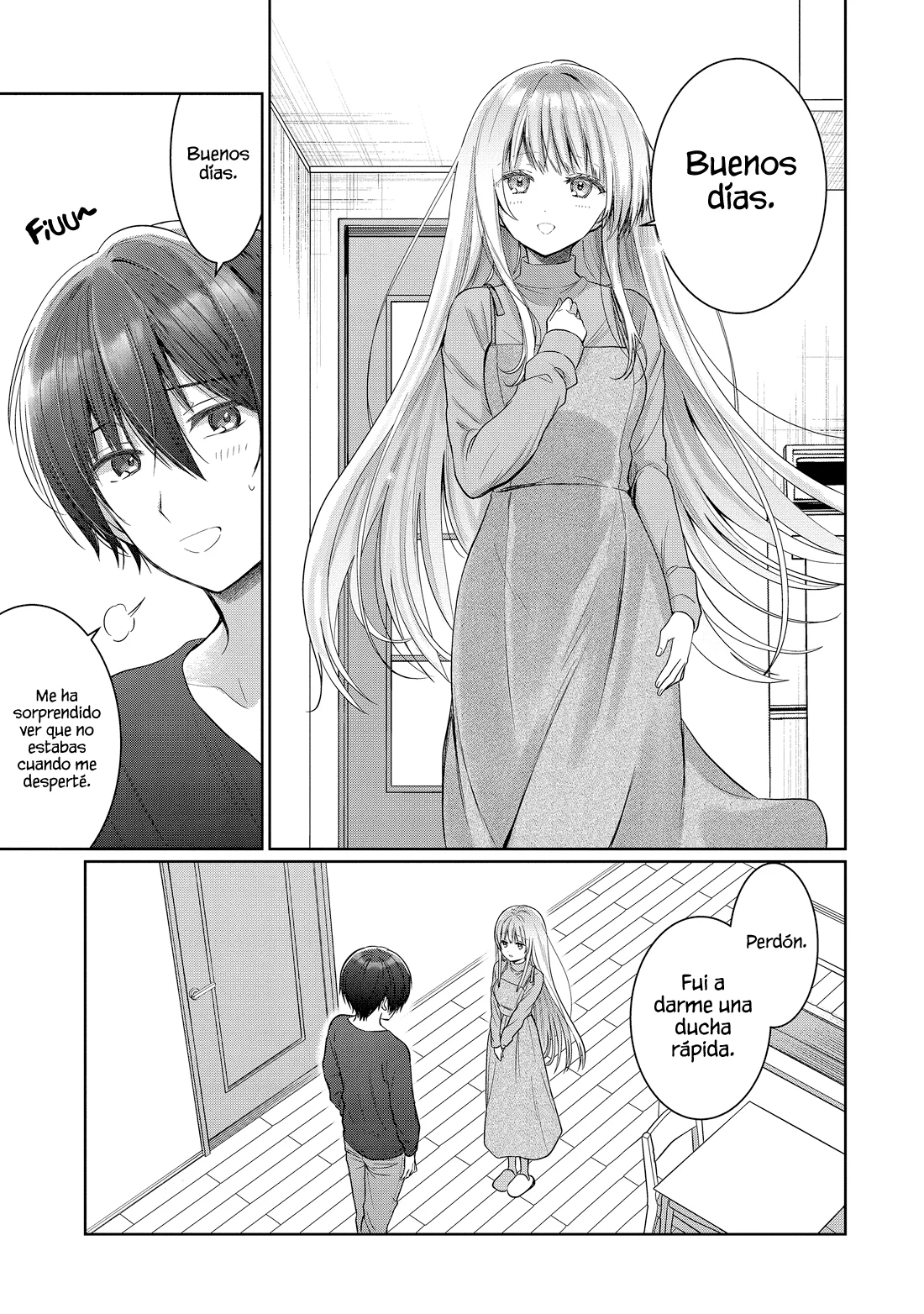 Otonari no Tenshi-sama ni Itsunomanika Dame Ningen ni Sareteita Ken Capítulo 17 - Page 32