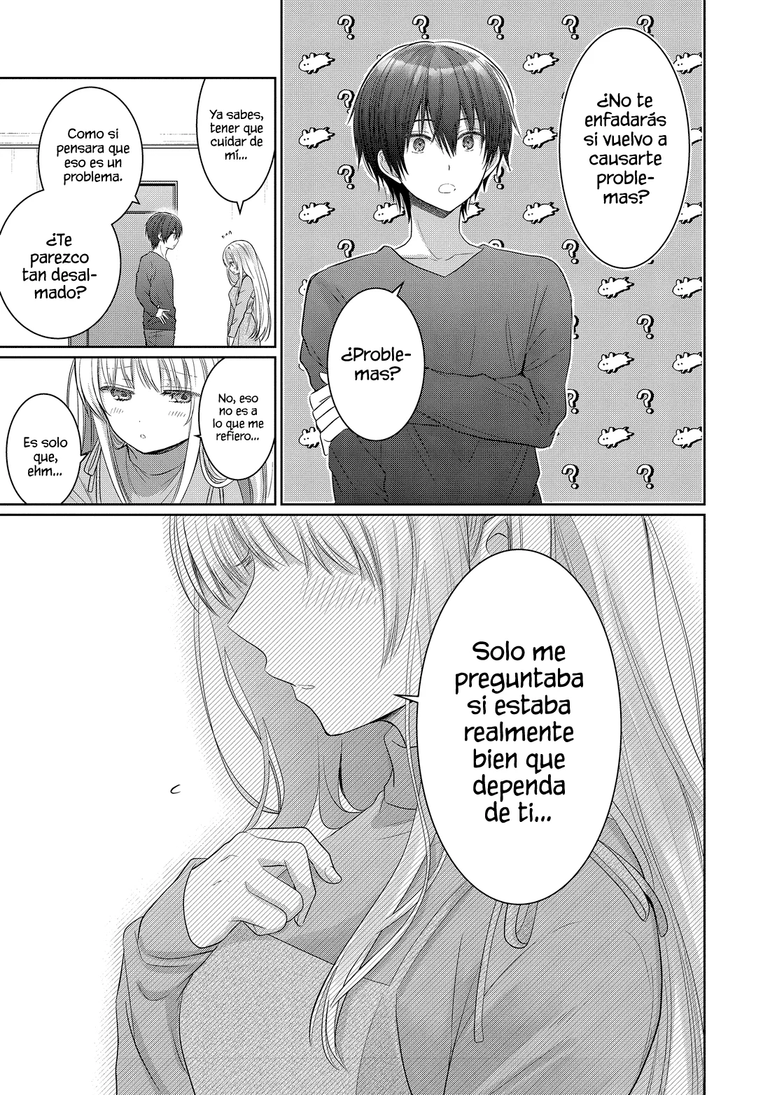 Otonari no Tenshi-sama ni Itsunomanika Dame Ningen ni Sareteita Ken Capítulo 17 - Page 34