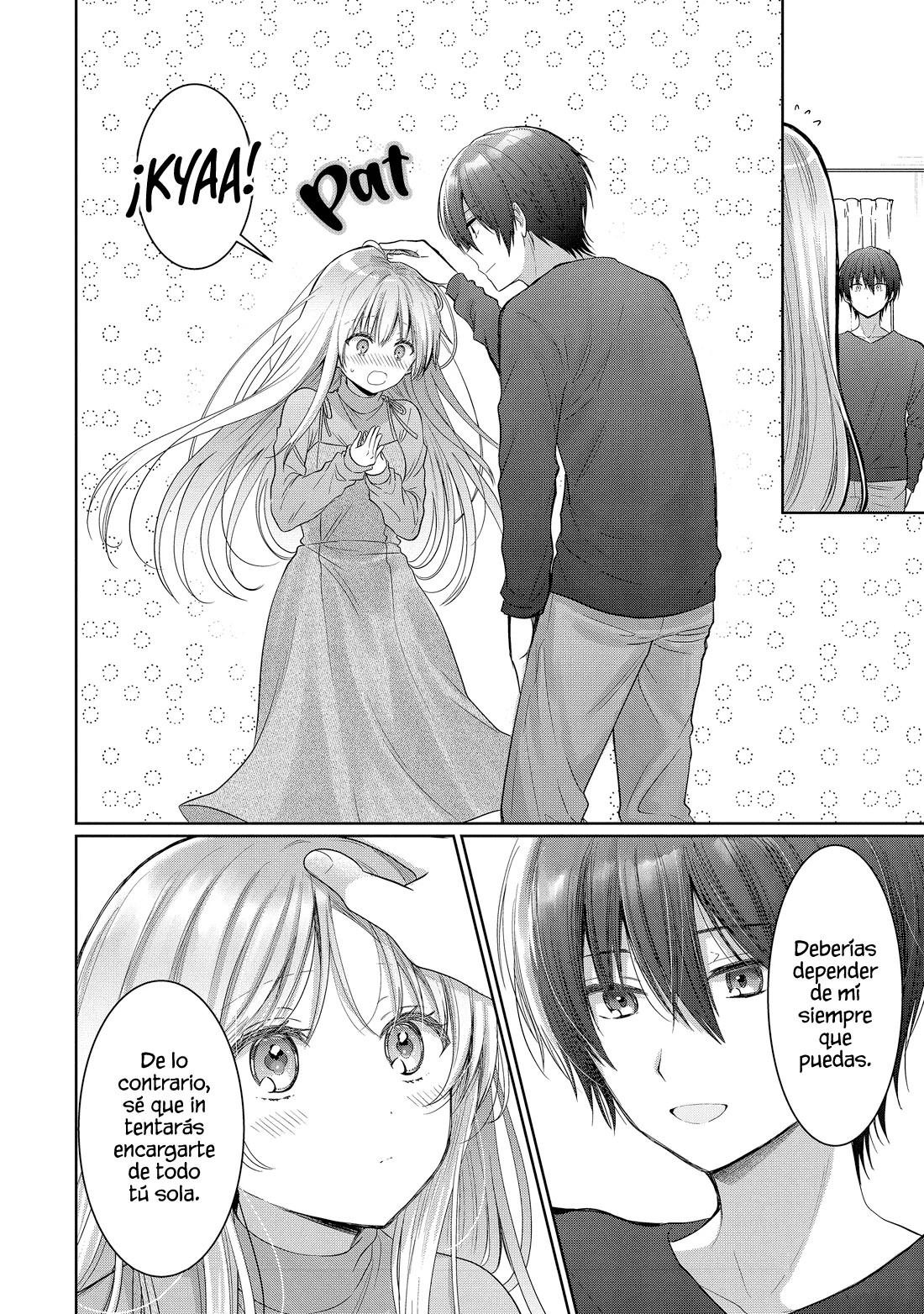 Otonari no Tenshi-sama ni Itsunomanika Dame Ningen ni Sareteita Ken Capítulo 17 - Page 35