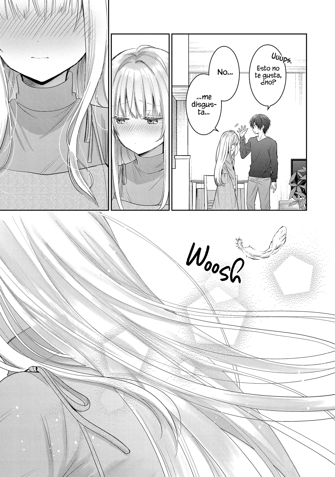 Otonari no Tenshi-sama ni Itsunomanika Dame Ningen ni Sareteita Ken Capítulo 17 - Page 36