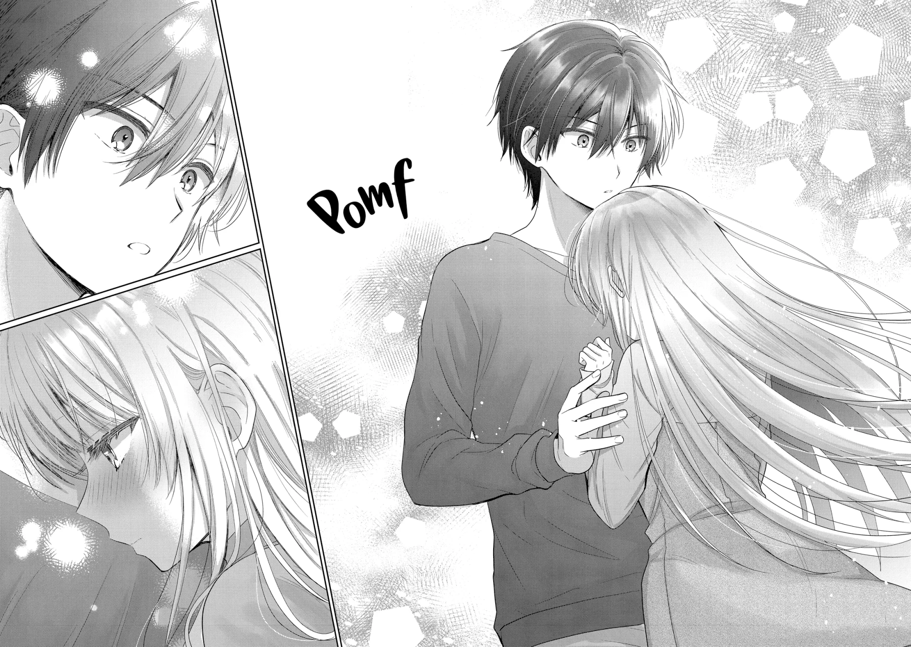 Otonari no Tenshi-sama ni Itsunomanika Dame Ningen ni Sareteita Ken Capítulo 17 - Page 37