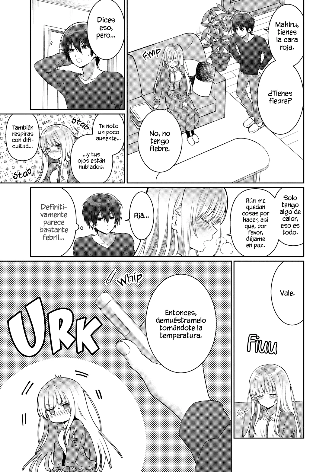 Otonari no Tenshi-sama ni Itsunomanika Dame Ningen ni Sareteita Ken Capítulo 17 - Page 4