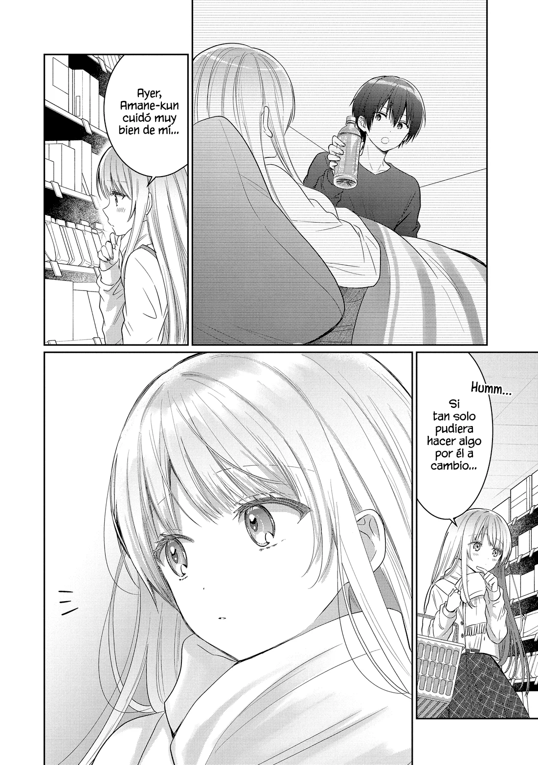 Otonari no Tenshi-sama ni Itsunomanika Dame Ningen ni Sareteita Ken Capítulo 17 - Page 40