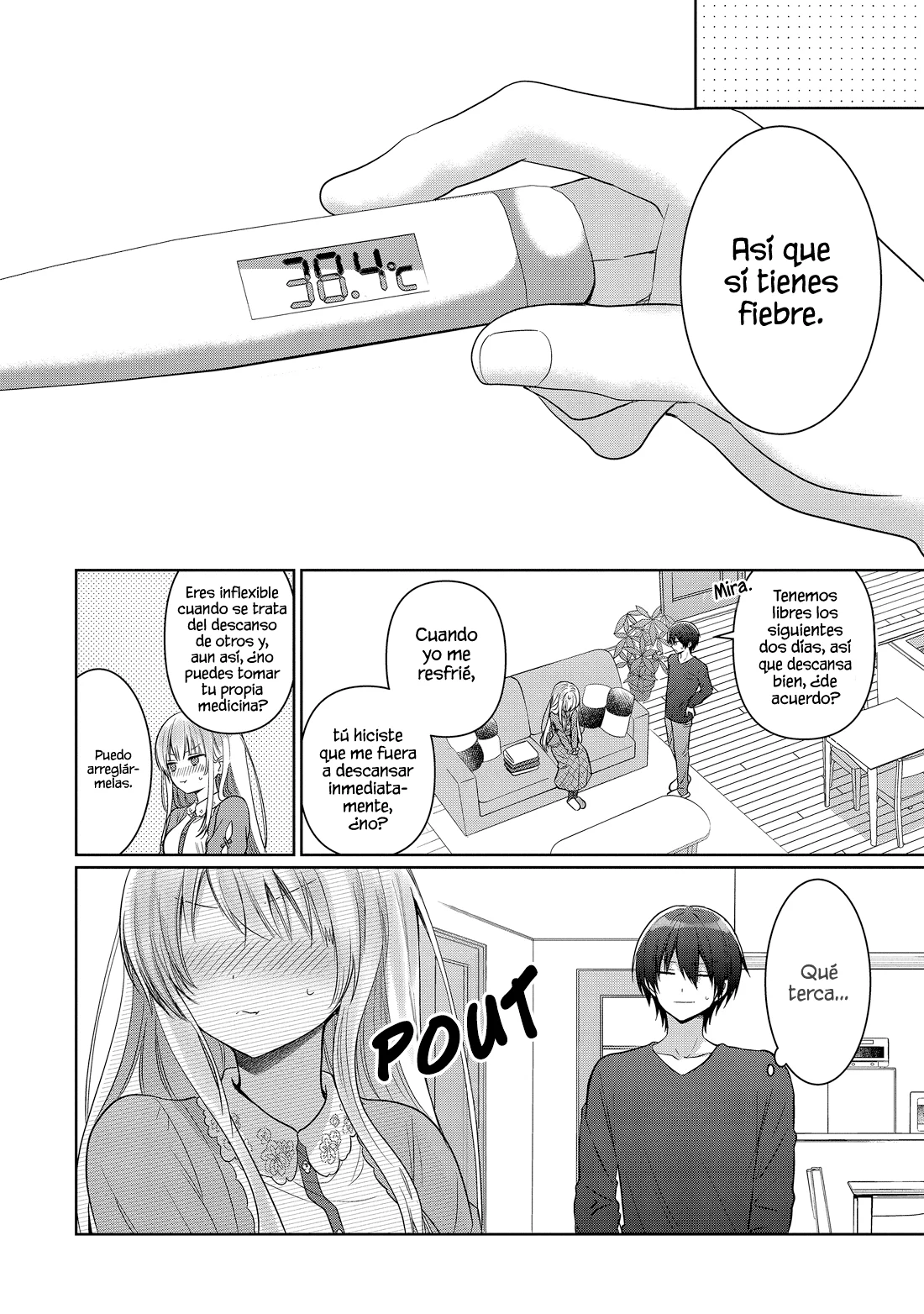 Otonari no Tenshi-sama ni Itsunomanika Dame Ningen ni Sareteita Ken Capítulo 17 - Page 5