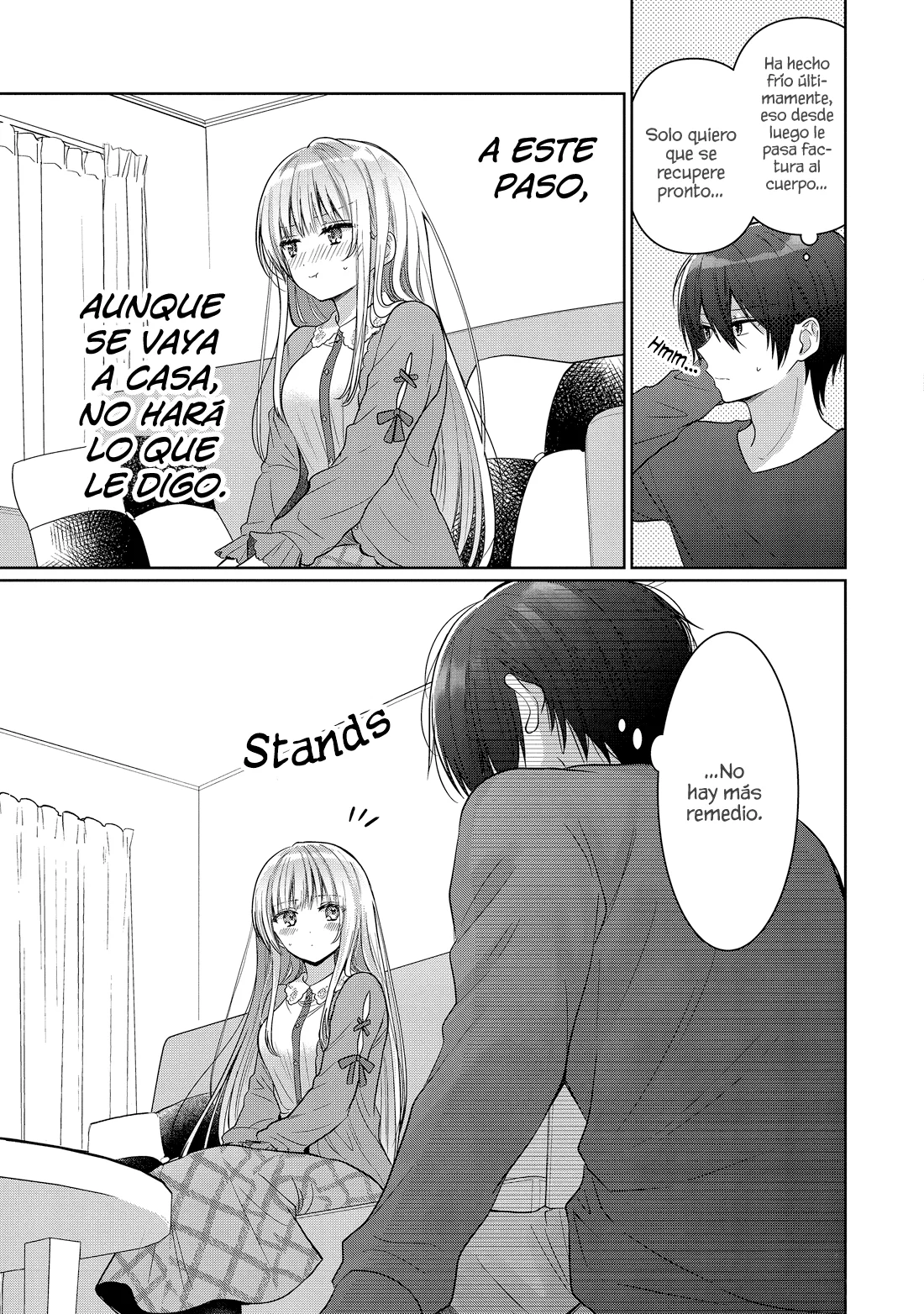 Otonari no Tenshi-sama ni Itsunomanika Dame Ningen ni Sareteita Ken Capítulo 17 - Page 6