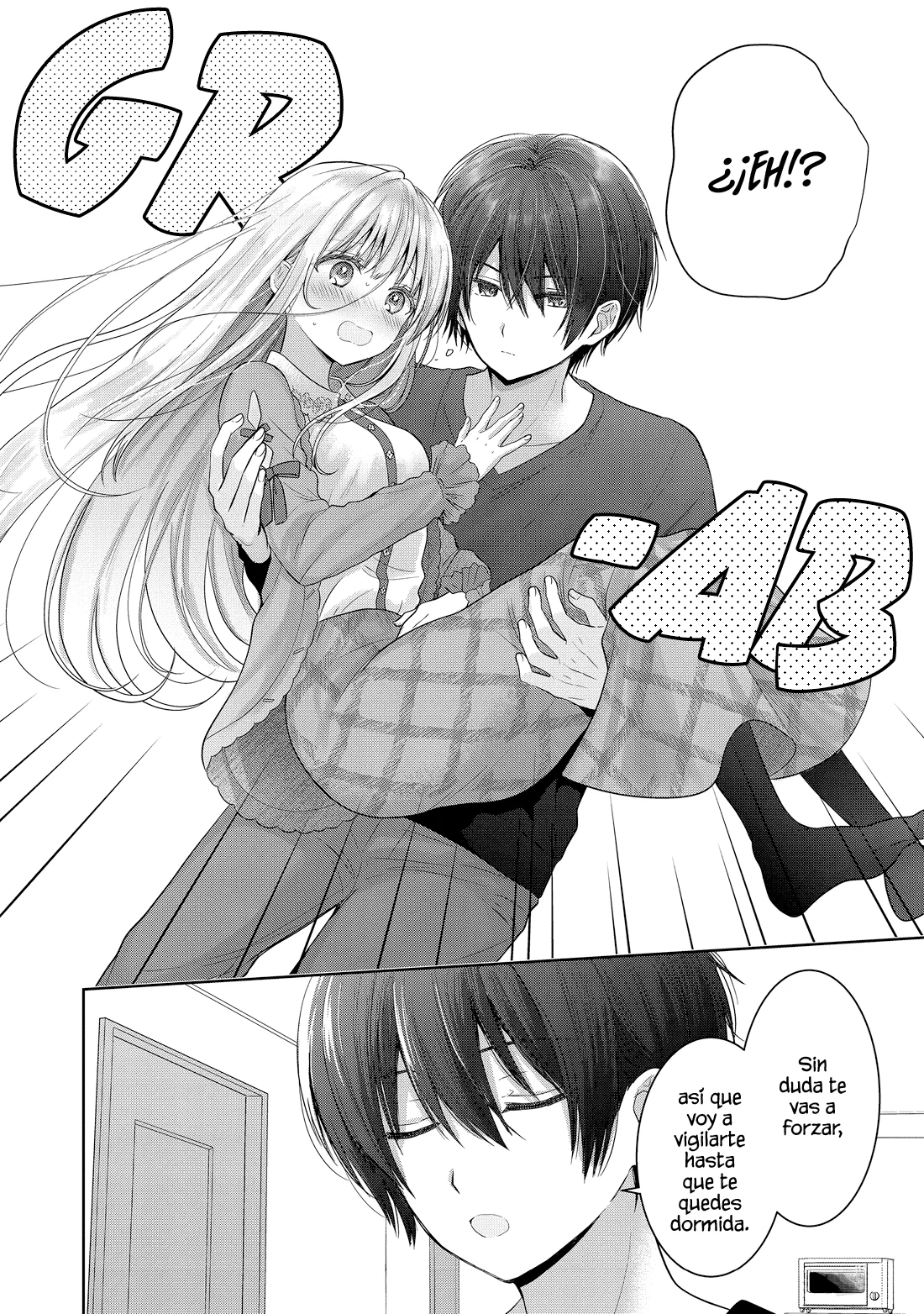 Otonari no Tenshi-sama ni Itsunomanika Dame Ningen ni Sareteita Ken Capítulo 17 - Page 7