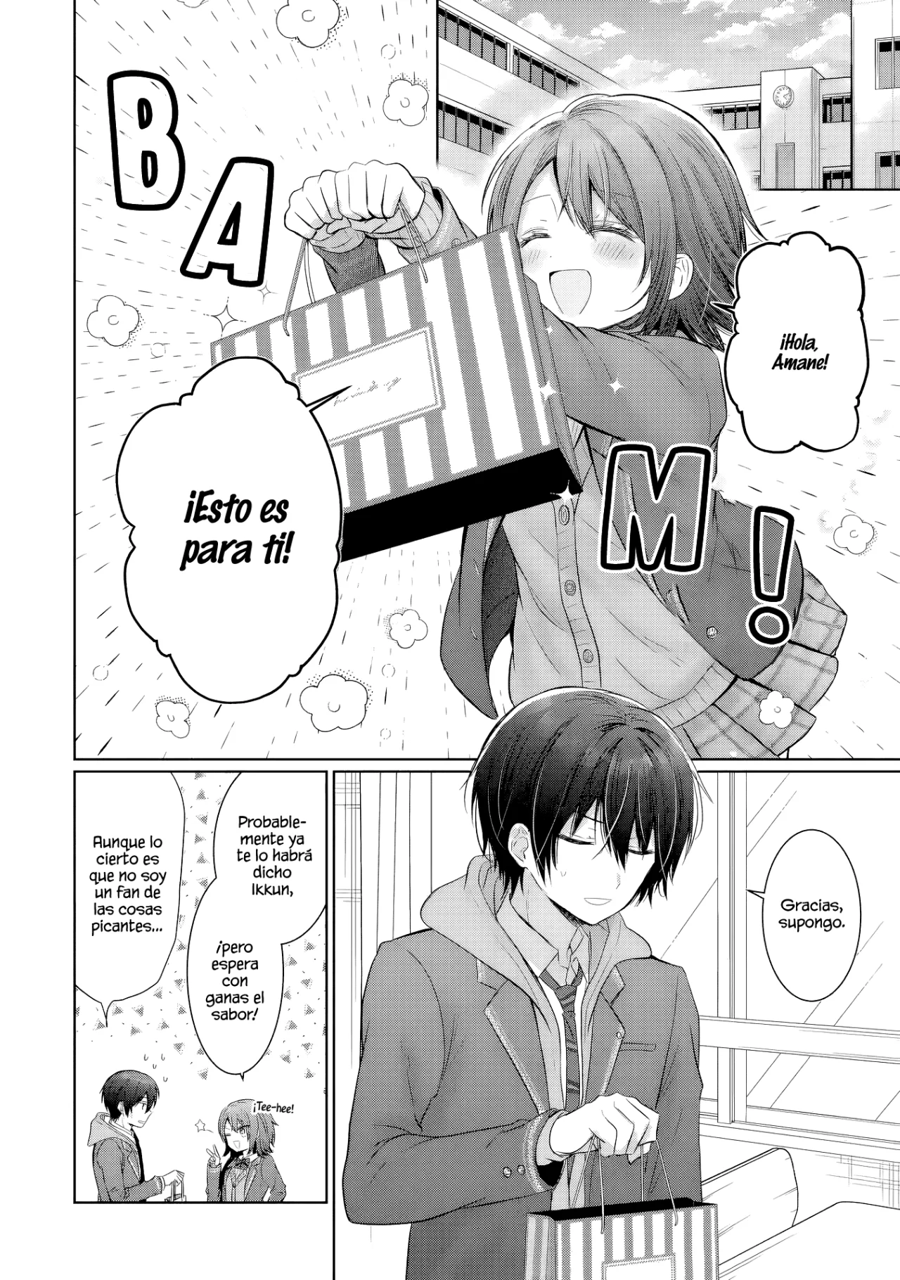 Otonari no Tenshi-sama ni Itsunomanika Dame Ningen ni Sareteita Ken Capítulo 18 - Page 13