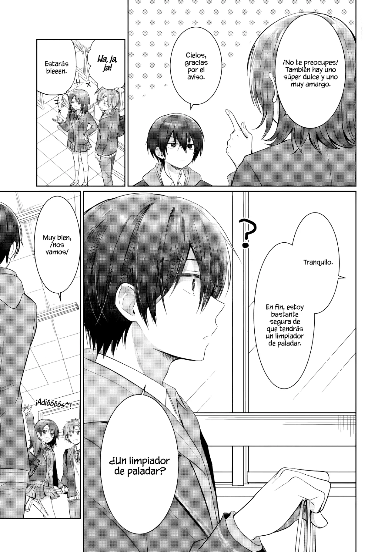 Otonari no Tenshi-sama ni Itsunomanika Dame Ningen ni Sareteita Ken Capítulo 18 - Page 14
