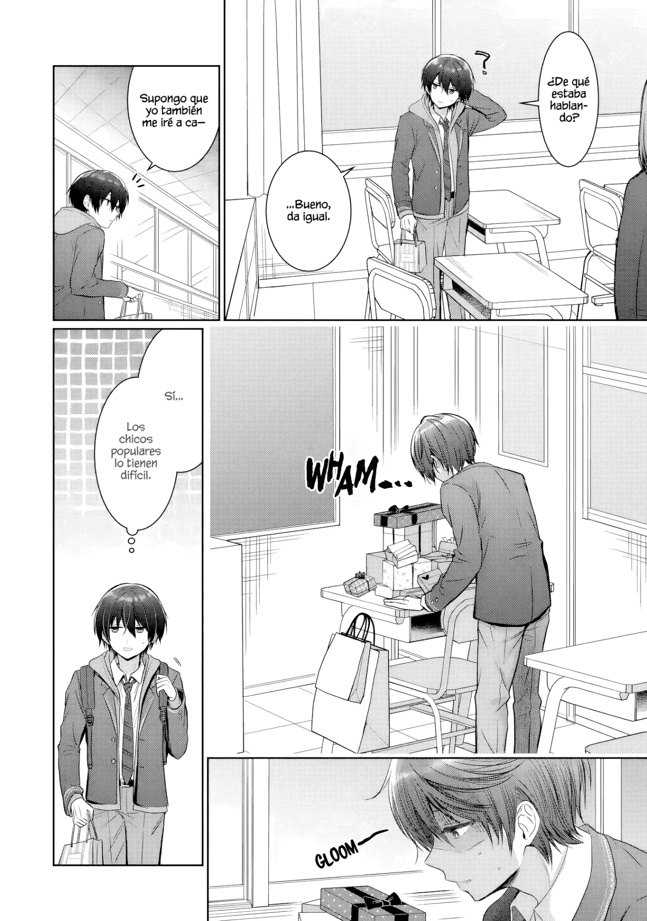 Otonari no Tenshi-sama ni Itsunomanika Dame Ningen ni Sareteita Ken Capítulo 18 - Page 15