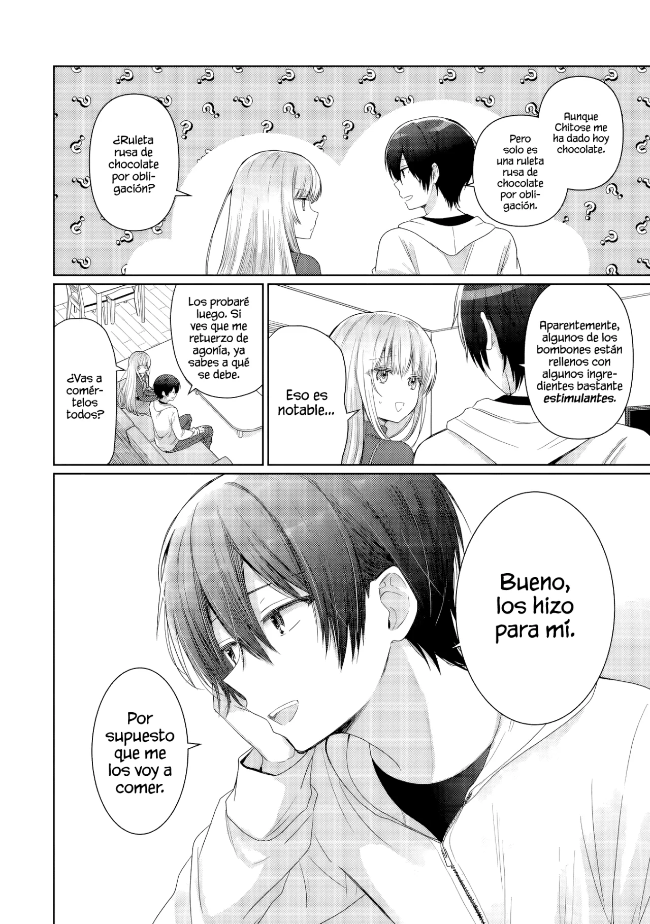 Otonari no Tenshi-sama ni Itsunomanika Dame Ningen ni Sareteita Ken Capítulo 18 - Page 19