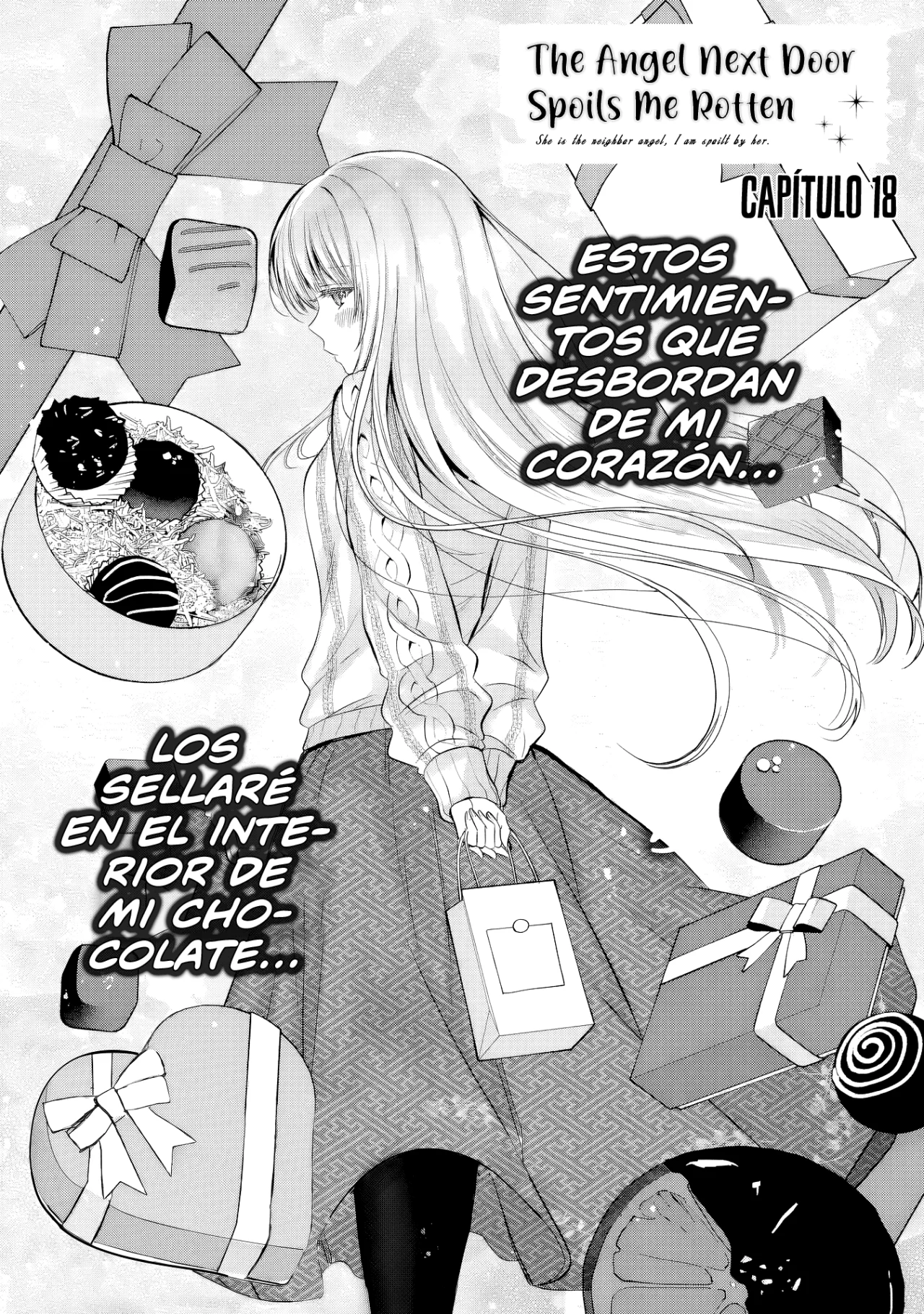 Otonari no Tenshi-sama ni Itsunomanika Dame Ningen ni Sareteita Ken Capítulo 18 - Page 2