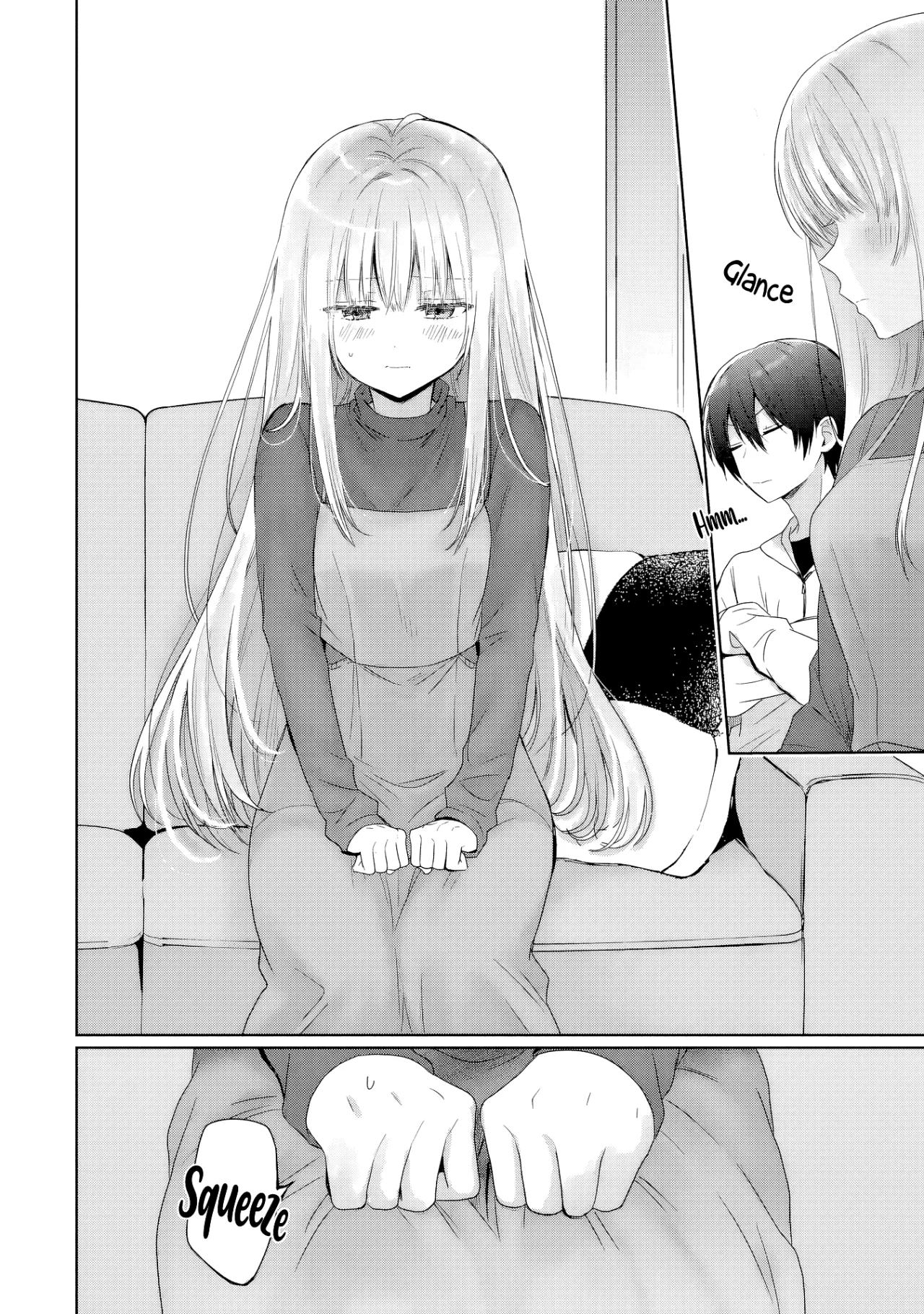 Otonari no Tenshi-sama ni Itsunomanika Dame Ningen ni Sareteita Ken Capítulo 18 - Page 21