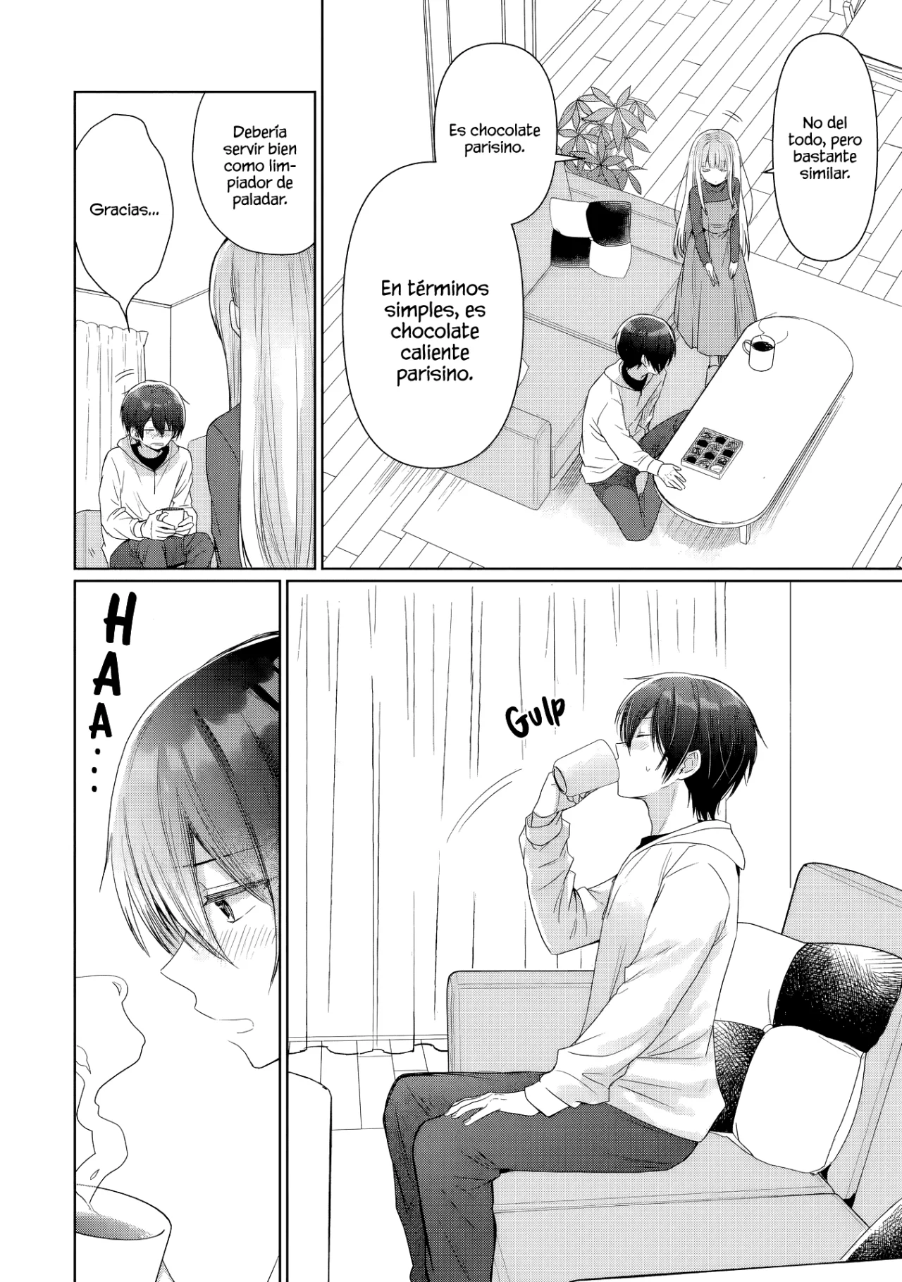 Otonari no Tenshi-sama ni Itsunomanika Dame Ningen ni Sareteita Ken Capítulo 18 - Page 25