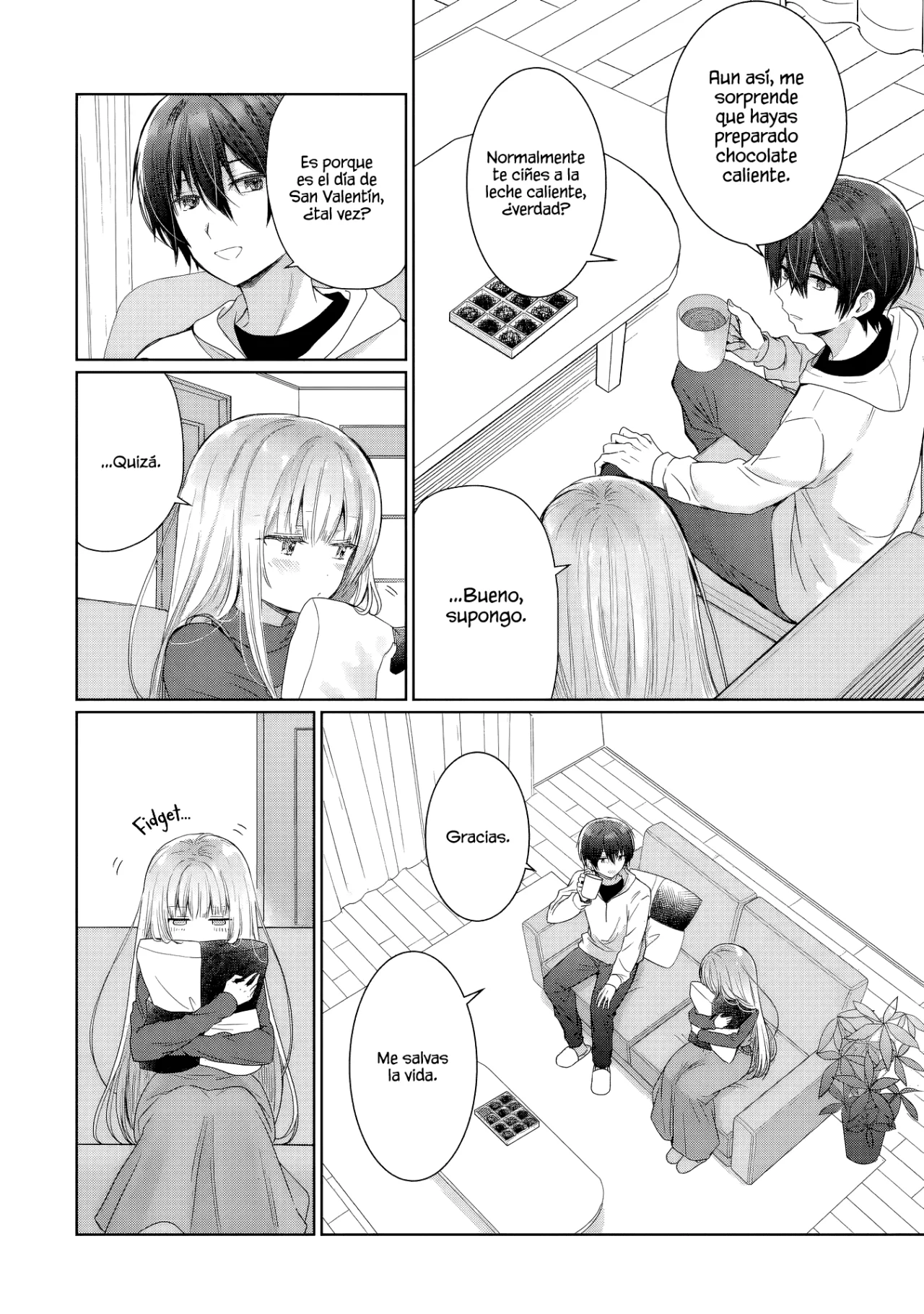 Otonari no Tenshi-sama ni Itsunomanika Dame Ningen ni Sareteita Ken Capítulo 18 - Page 27