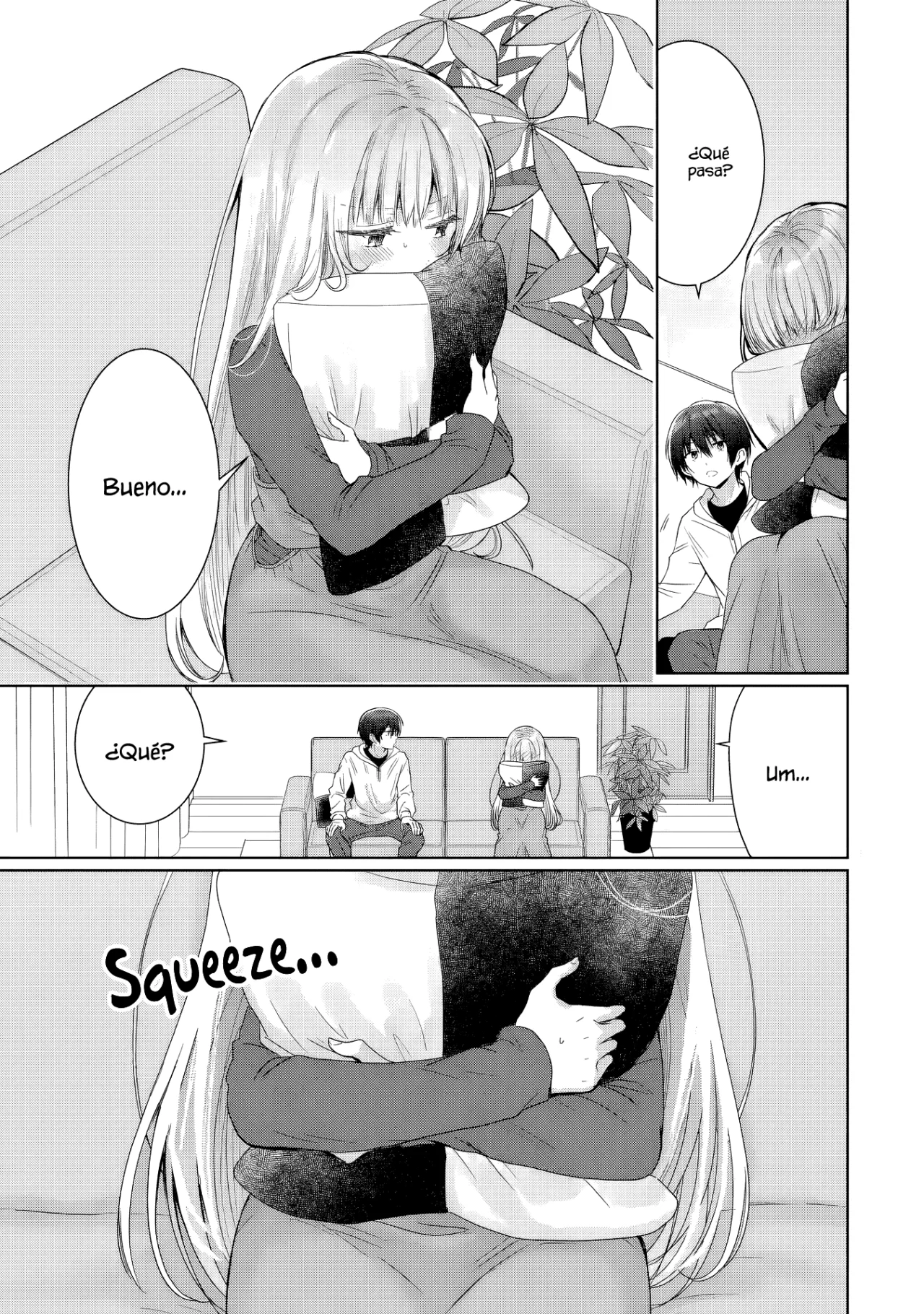 Otonari no Tenshi-sama ni Itsunomanika Dame Ningen ni Sareteita Ken Capítulo 18 - Page 28