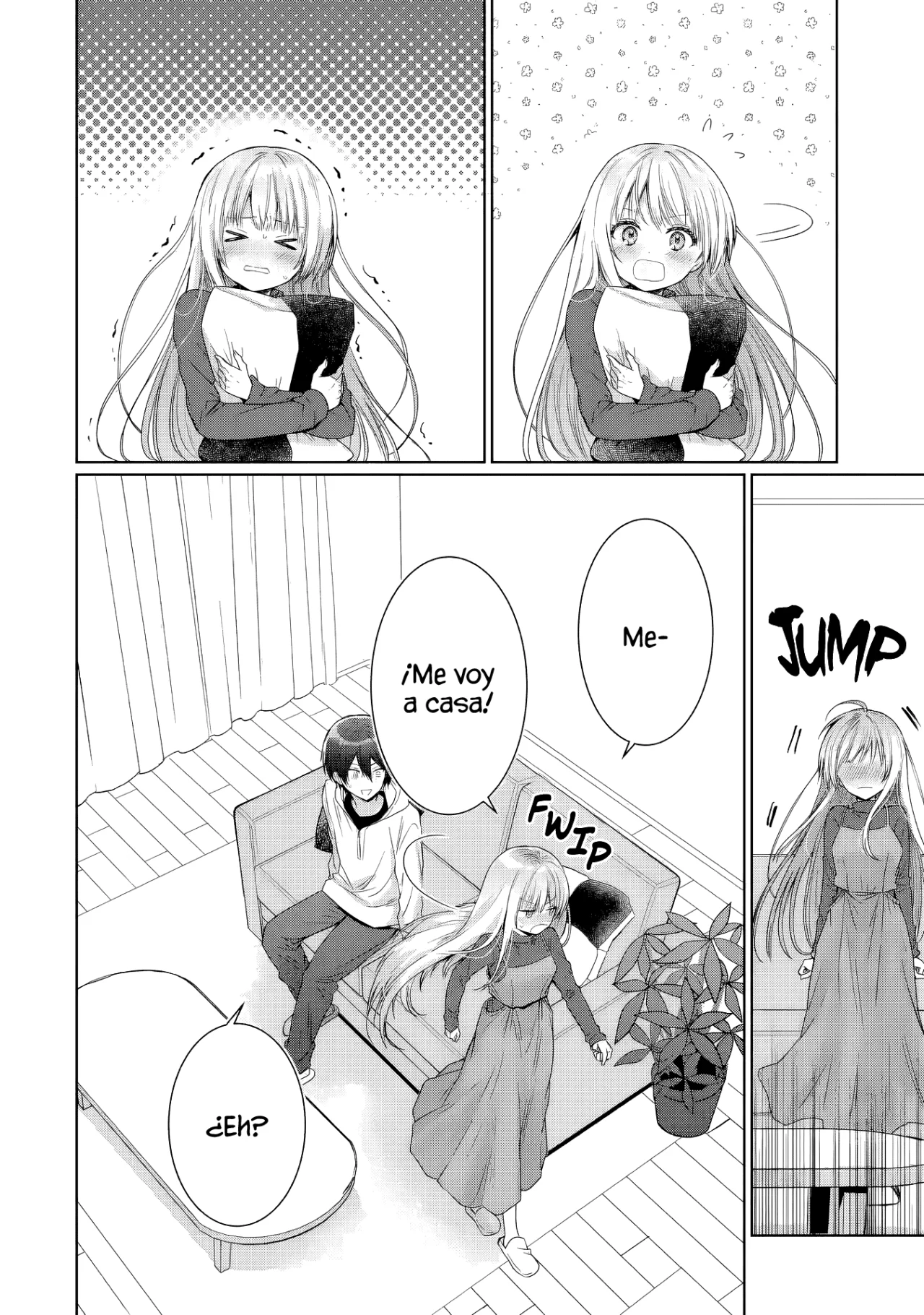 Otonari no Tenshi-sama ni Itsunomanika Dame Ningen ni Sareteita Ken Capítulo 18 - Page 29