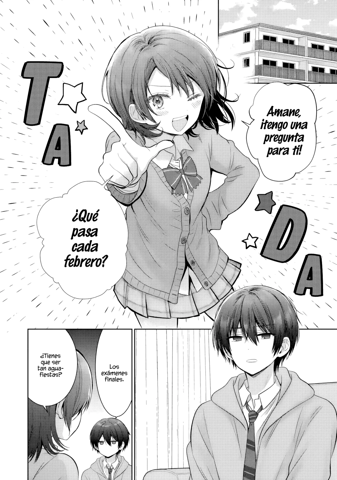 Otonari no Tenshi-sama ni Itsunomanika Dame Ningen ni Sareteita Ken Capítulo 18 - Page 3