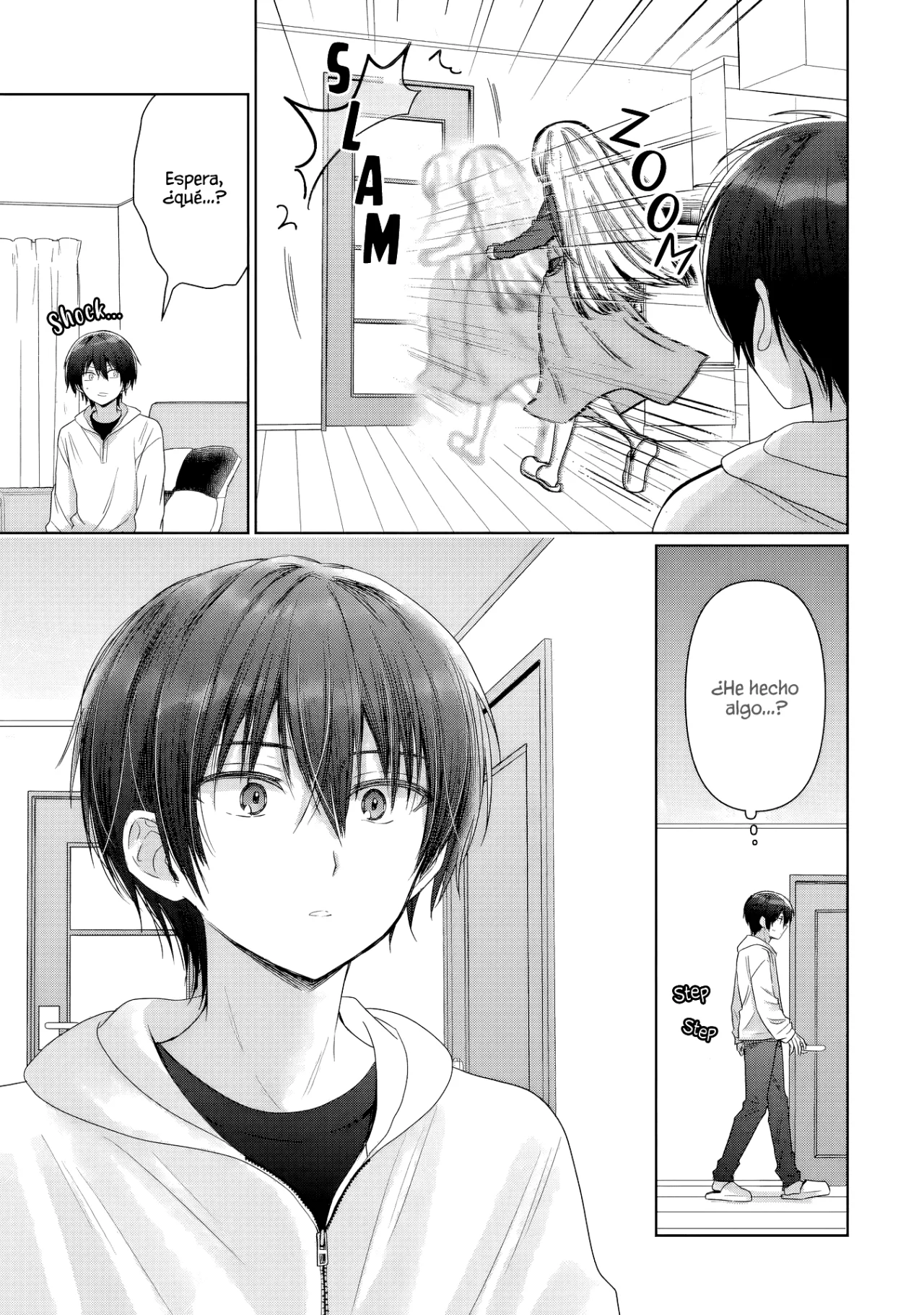 Otonari no Tenshi-sama ni Itsunomanika Dame Ningen ni Sareteita Ken Capítulo 18 - Page 30