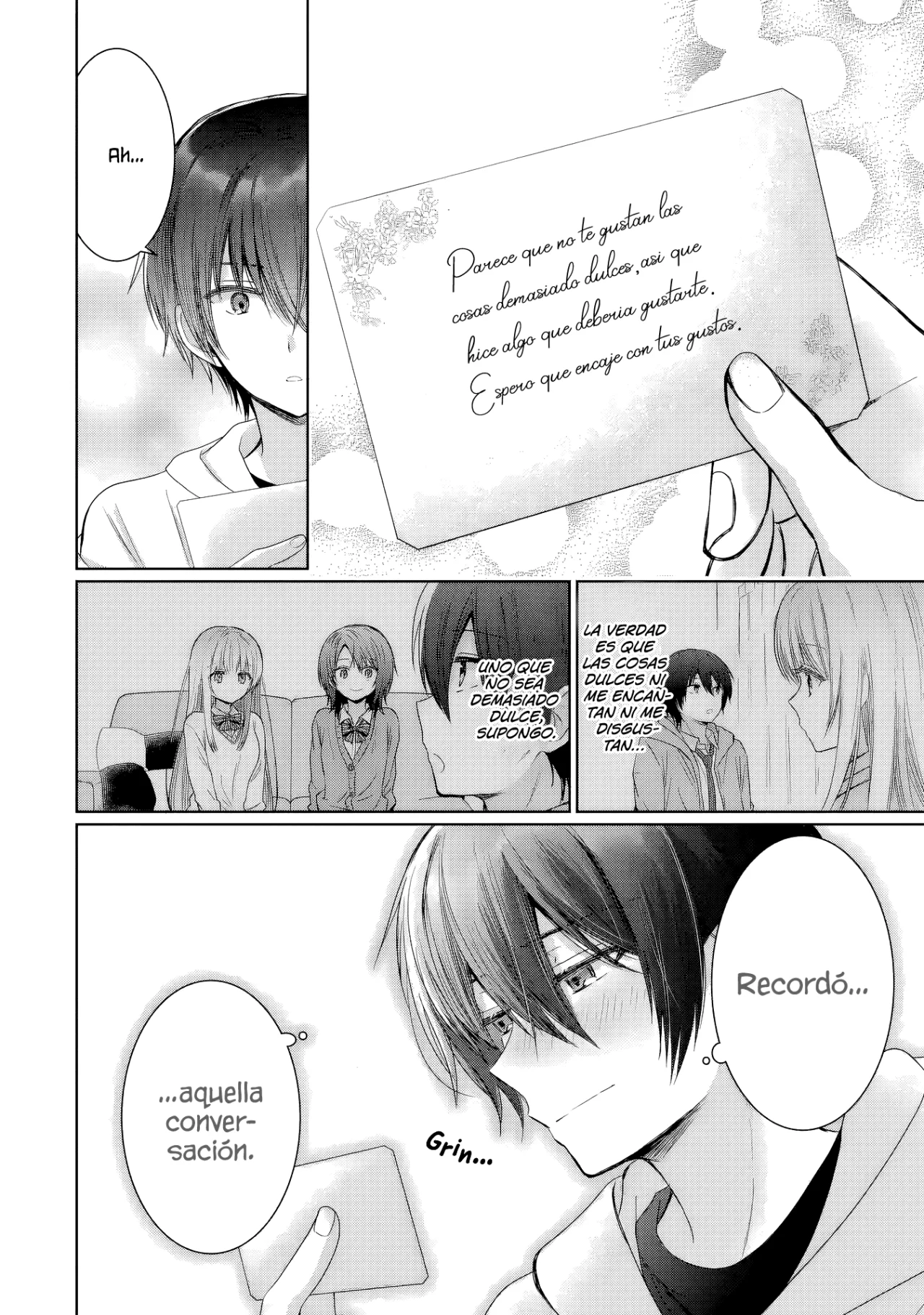 Otonari no Tenshi-sama ni Itsunomanika Dame Ningen ni Sareteita Ken Capítulo 18 - Page 34