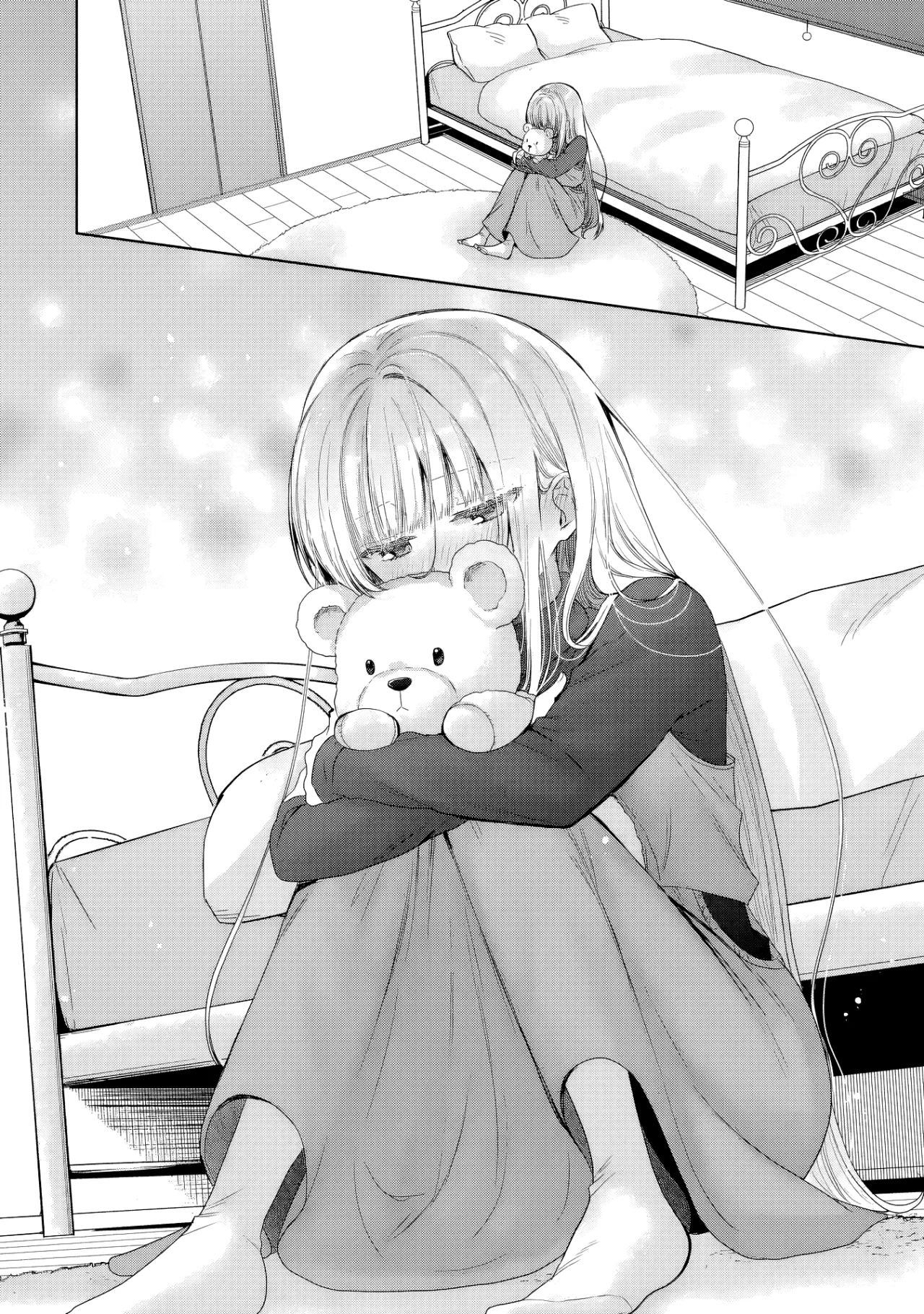 Otonari no Tenshi-sama ni Itsunomanika Dame Ningen ni Sareteita Ken Capítulo 18 - Page 36