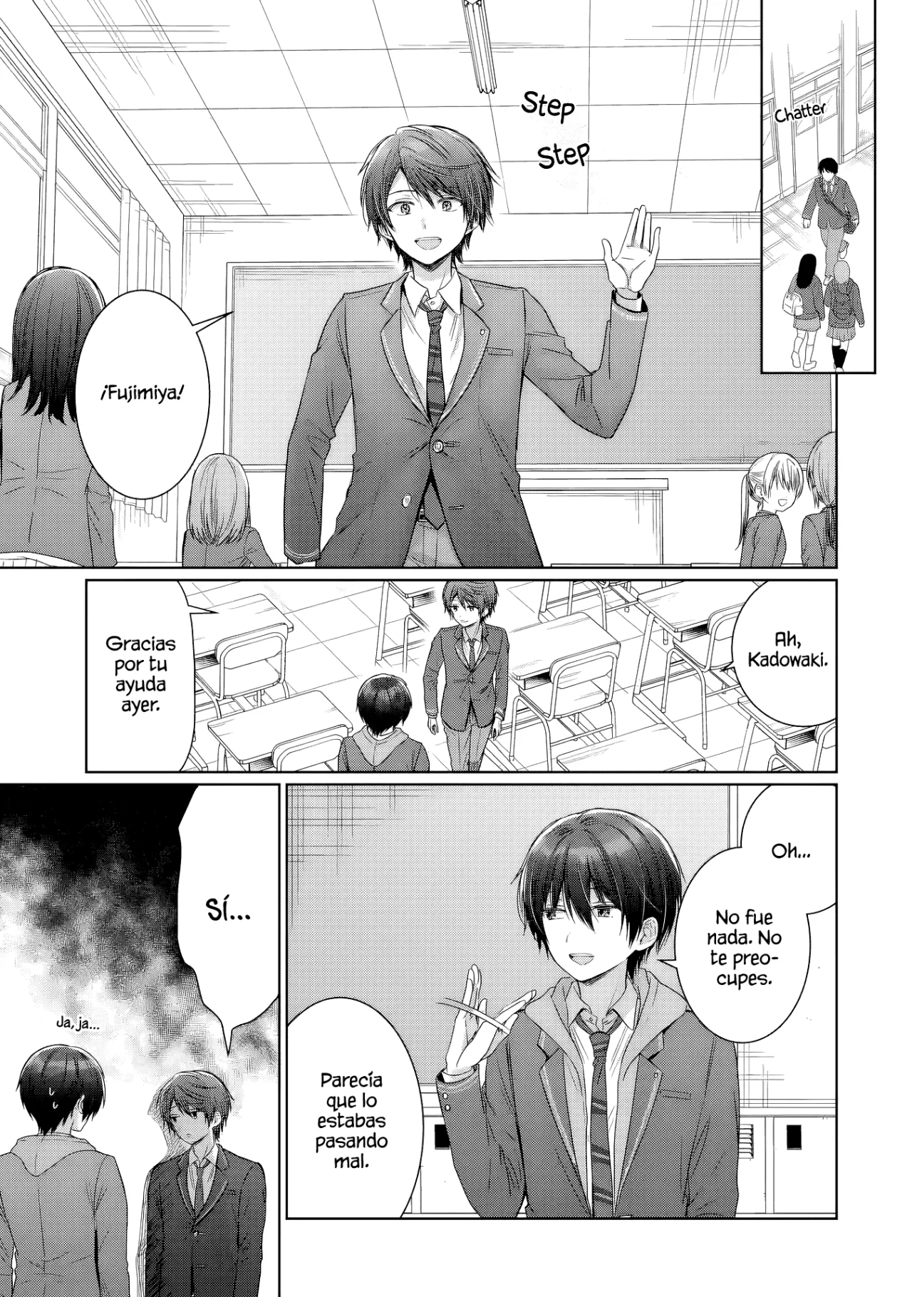 Otonari no Tenshi-sama ni Itsunomanika Dame Ningen ni Sareteita Ken Capítulo 18 - Page 37