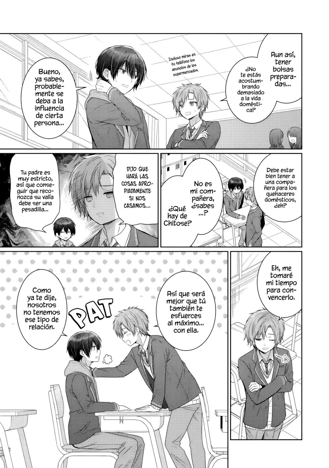 Otonari no Tenshi-sama ni Itsunomanika Dame Ningen ni Sareteita Ken Capítulo 18 - Page 39
