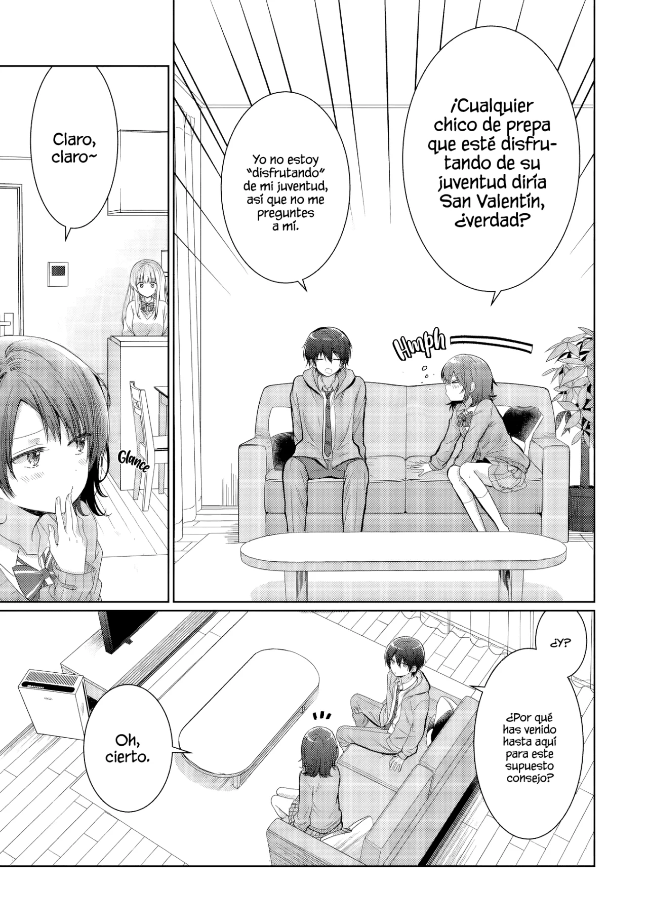 Otonari no Tenshi-sama ni Itsunomanika Dame Ningen ni Sareteita Ken Capítulo 18 - Page 4