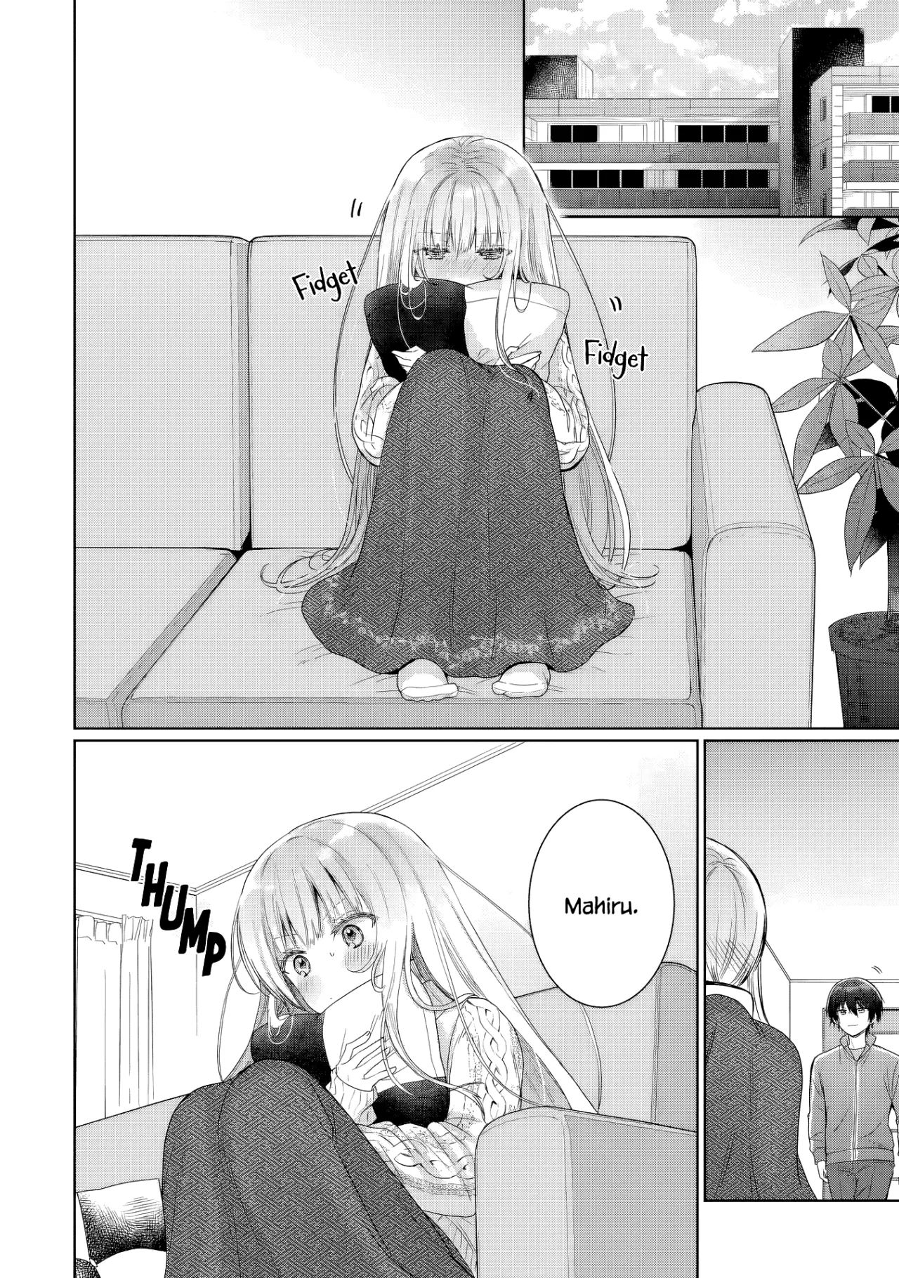 Otonari no Tenshi-sama ni Itsunomanika Dame Ningen ni Sareteita Ken Capítulo 18 - Page 40