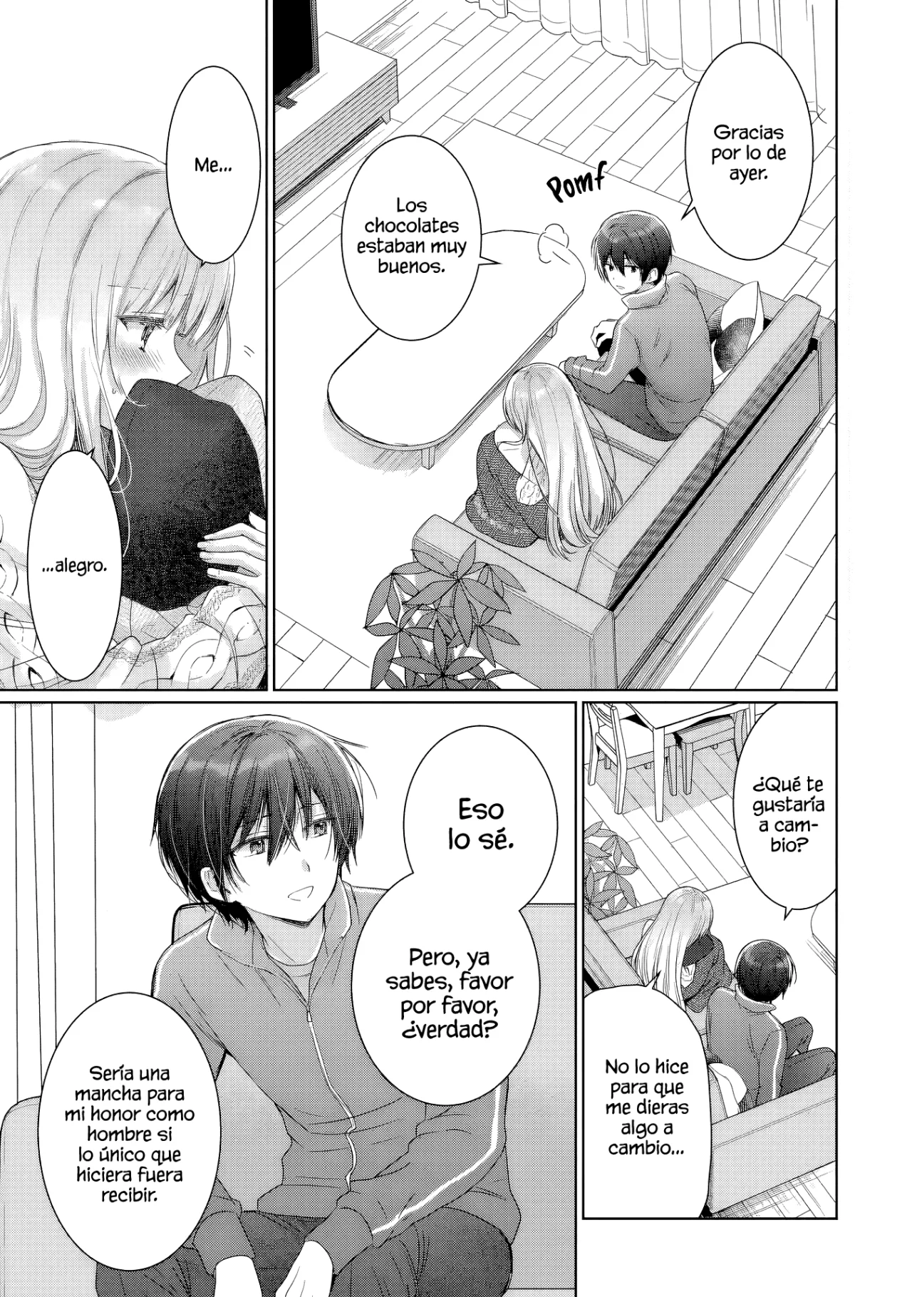 Otonari no Tenshi-sama ni Itsunomanika Dame Ningen ni Sareteita Ken Capítulo 18 - Page 41