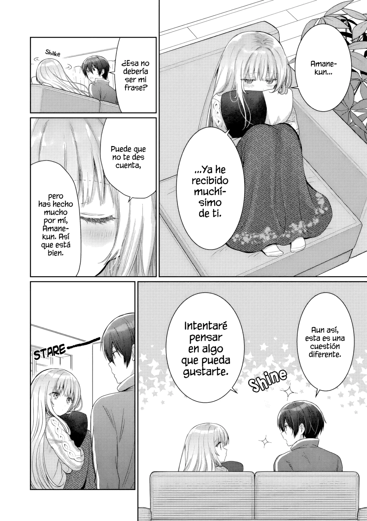 Otonari no Tenshi-sama ni Itsunomanika Dame Ningen ni Sareteita Ken Capítulo 18 - Page 42