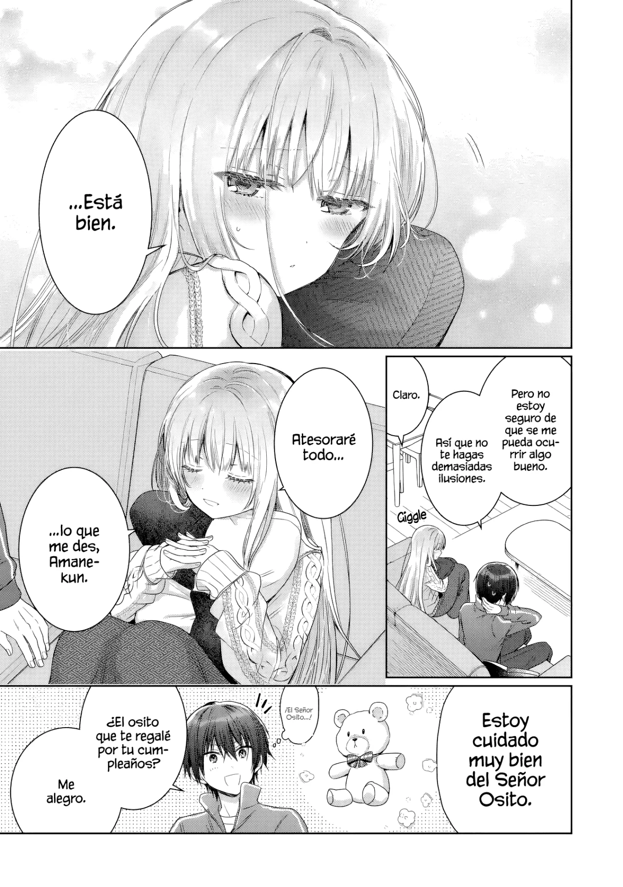 Otonari no Tenshi-sama ni Itsunomanika Dame Ningen ni Sareteita Ken Capítulo 18 - Page 43