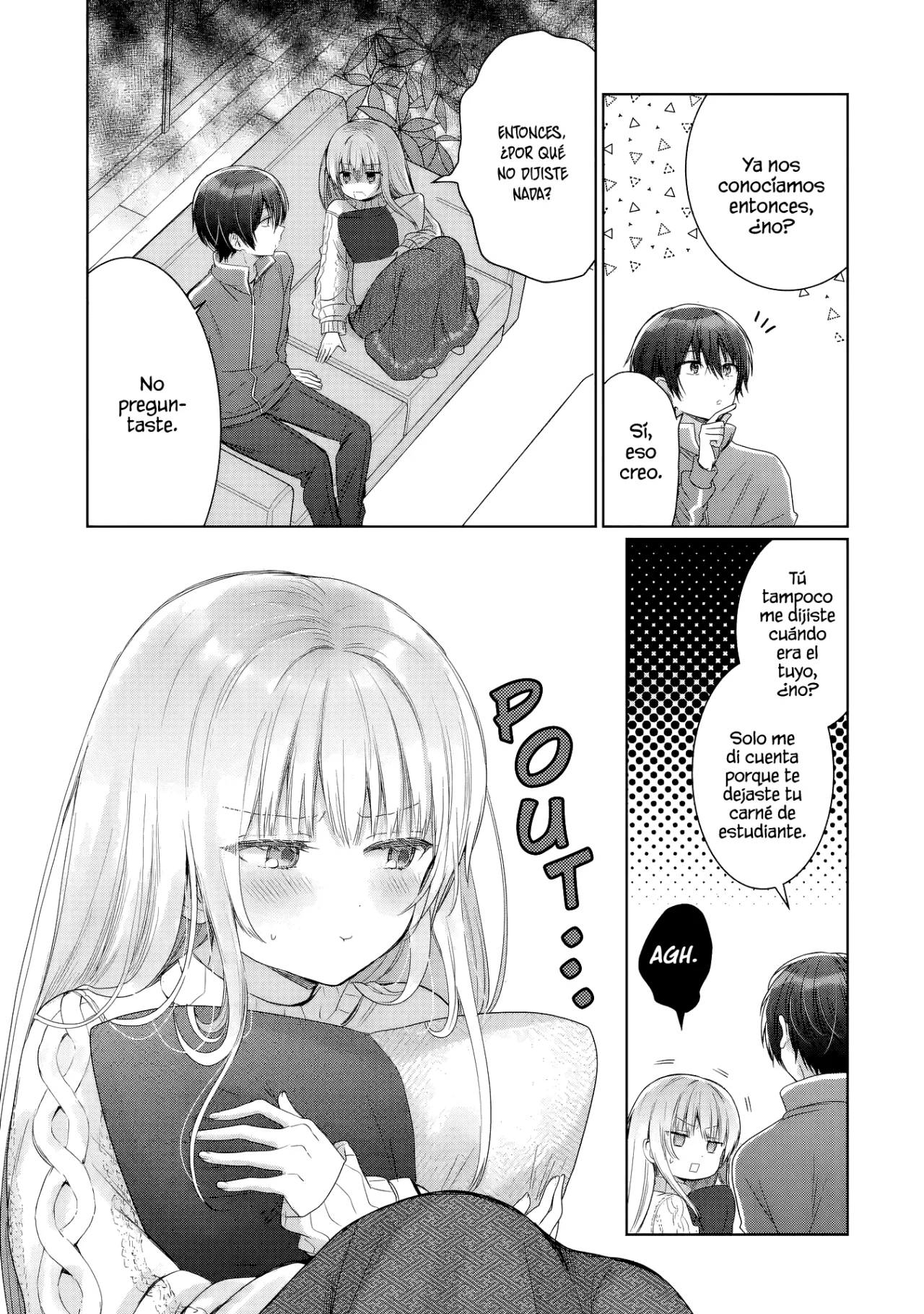 Otonari no Tenshi-sama ni Itsunomanika Dame Ningen ni Sareteita Ken Capítulo 18 - Page 45