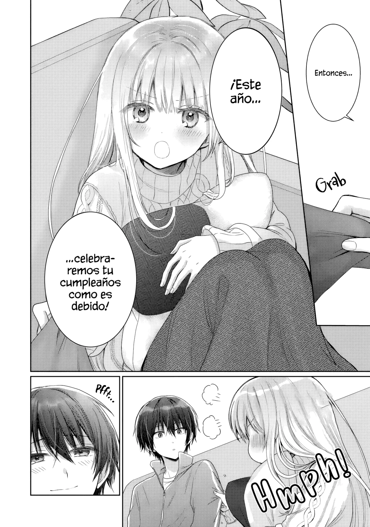 Otonari no Tenshi-sama ni Itsunomanika Dame Ningen ni Sareteita Ken Capítulo 18 - Page 46