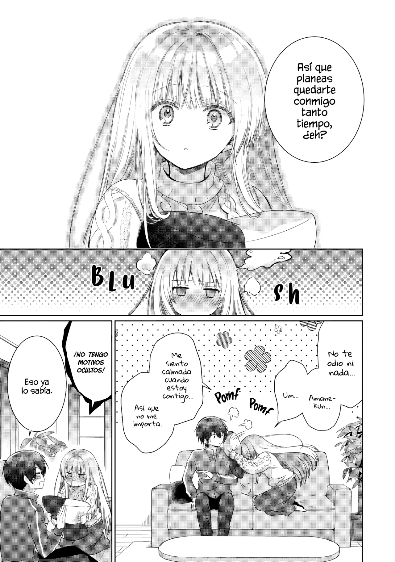 Otonari no Tenshi-sama ni Itsunomanika Dame Ningen ni Sareteita Ken Capítulo 18 - Page 47
