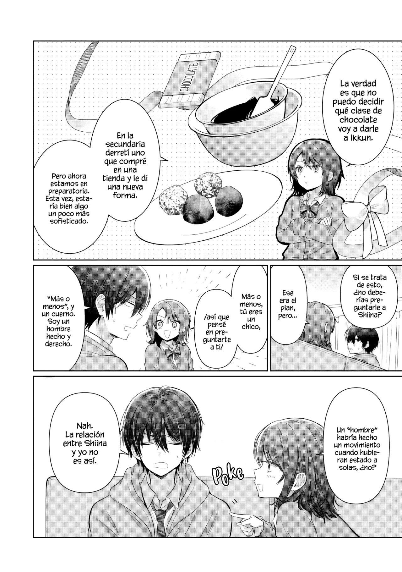 Otonari no Tenshi-sama ni Itsunomanika Dame Ningen ni Sareteita Ken Capítulo 18 - Page 5