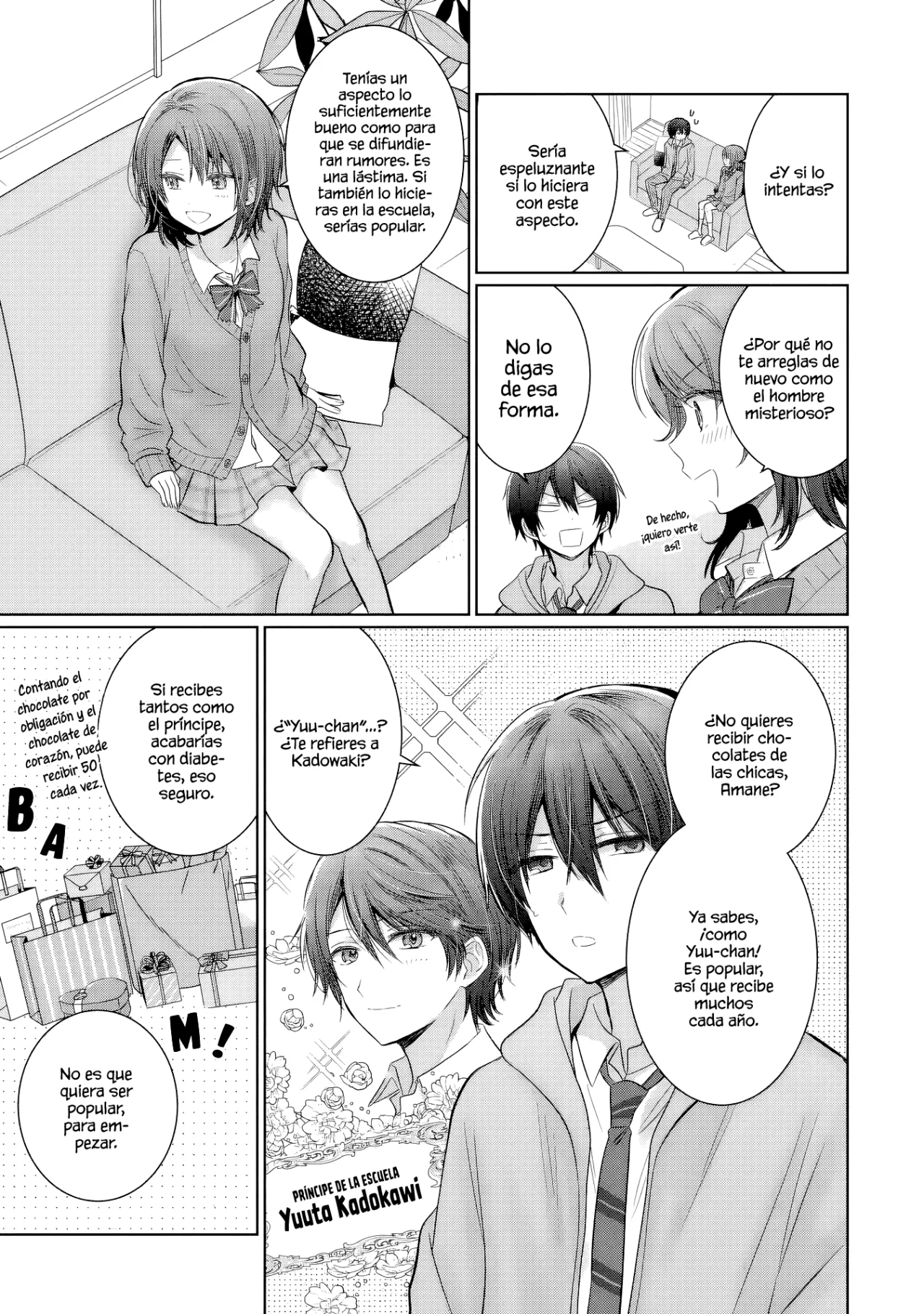 Otonari no Tenshi-sama ni Itsunomanika Dame Ningen ni Sareteita Ken Capítulo 18 - Page 6