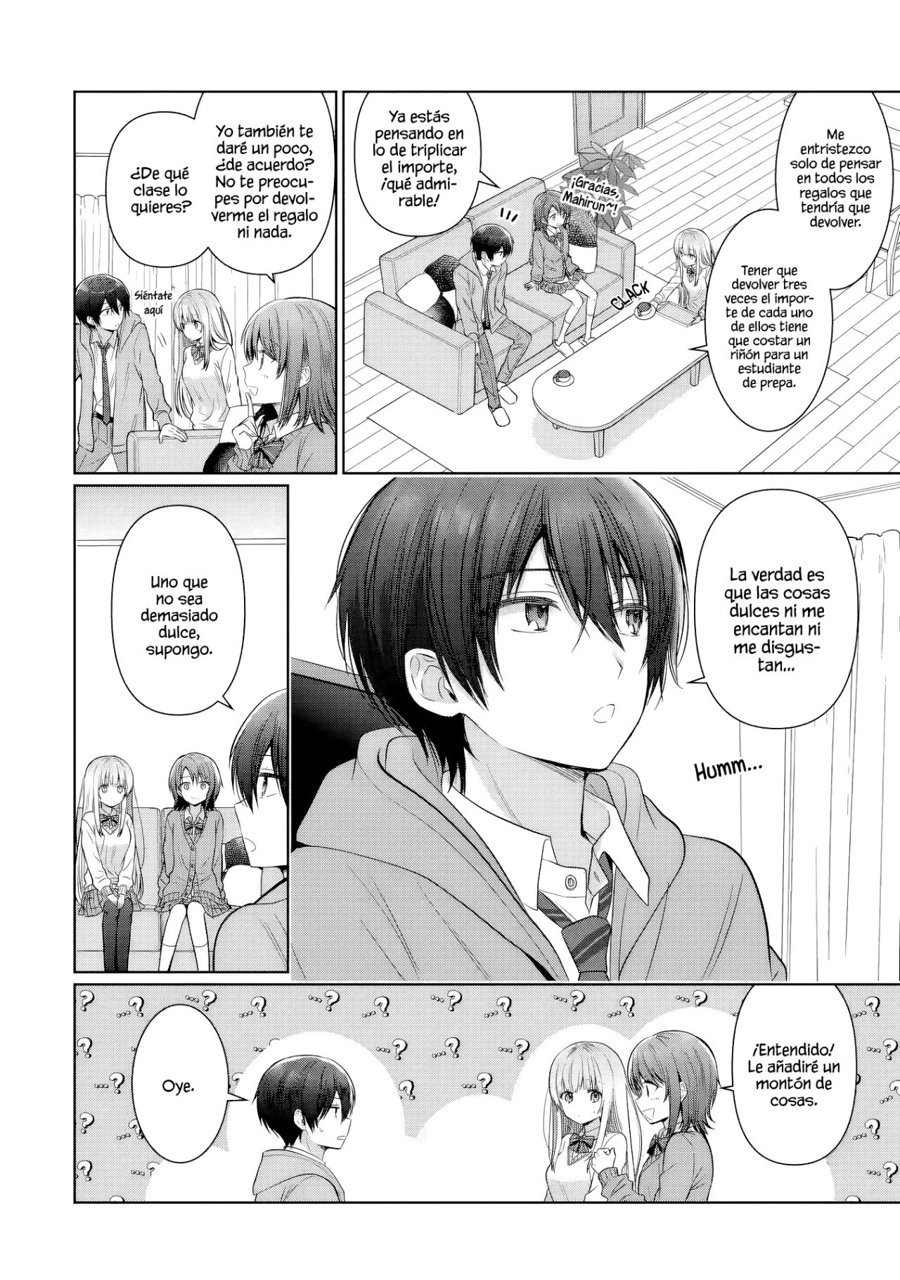 Otonari no Tenshi-sama ni Itsunomanika Dame Ningen ni Sareteita Ken Capítulo 18 - Page 7