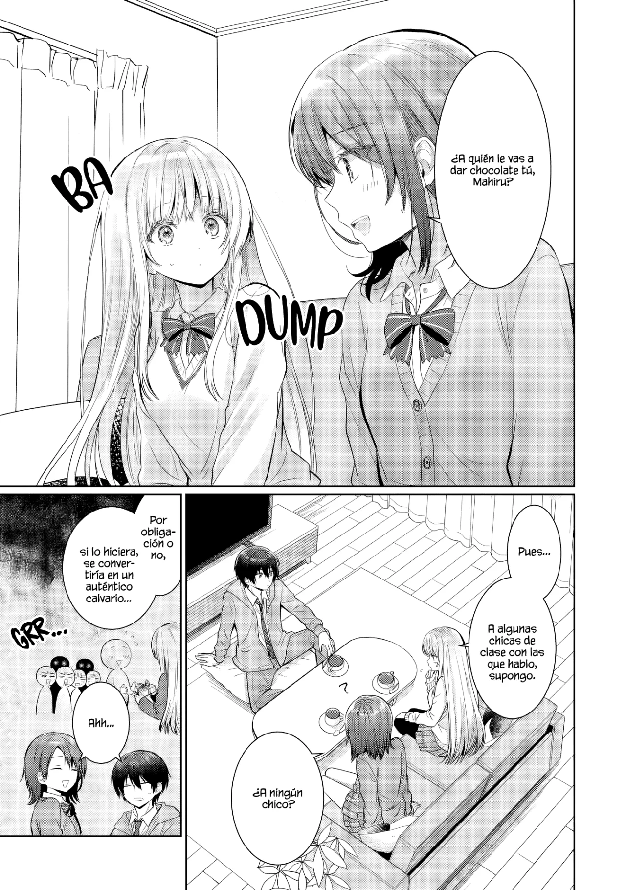 Otonari no Tenshi-sama ni Itsunomanika Dame Ningen ni Sareteita Ken Capítulo 18 - Page 8