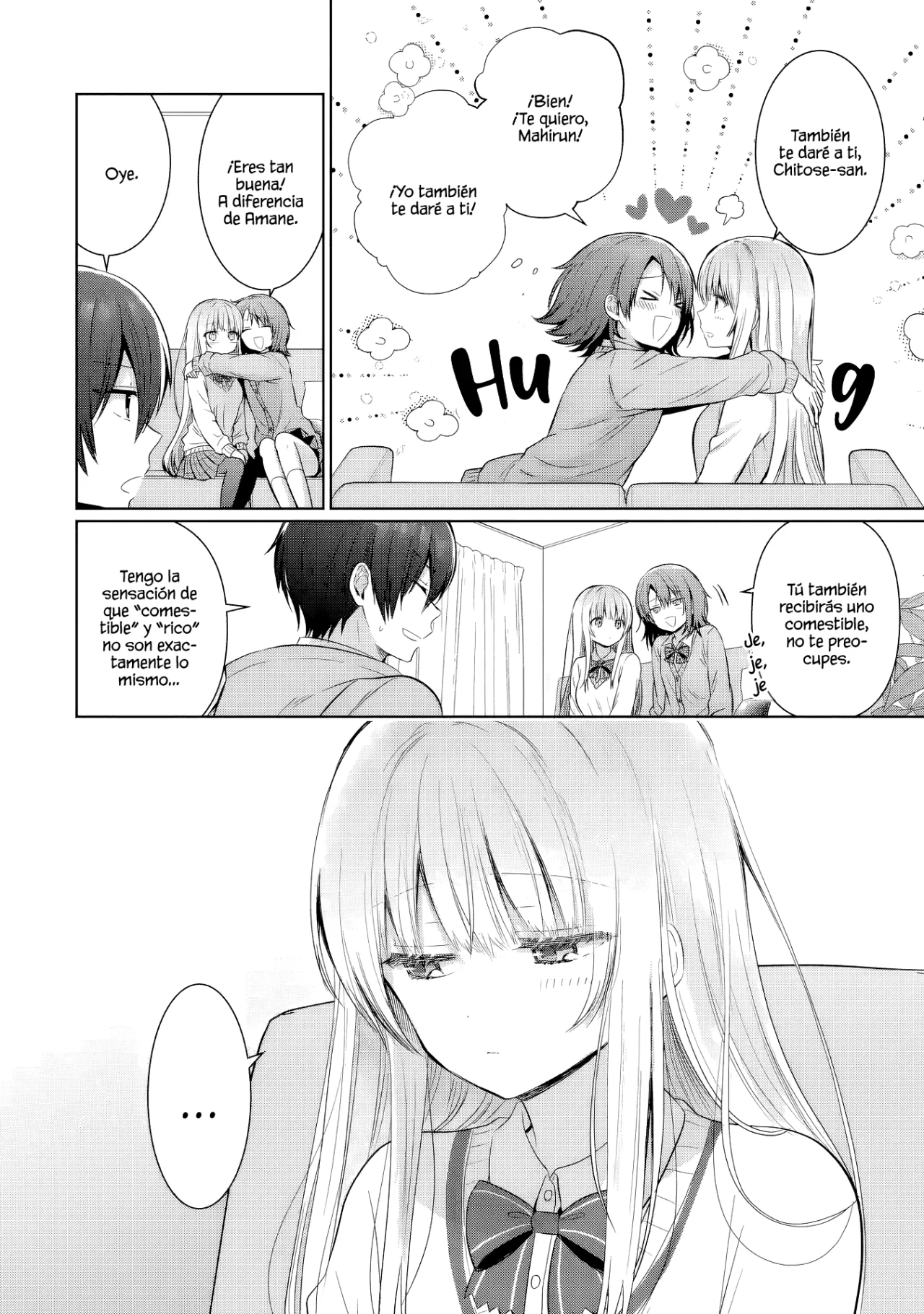 Otonari no Tenshi-sama ni Itsunomanika Dame Ningen ni Sareteita Ken Capítulo 18 - Page 9