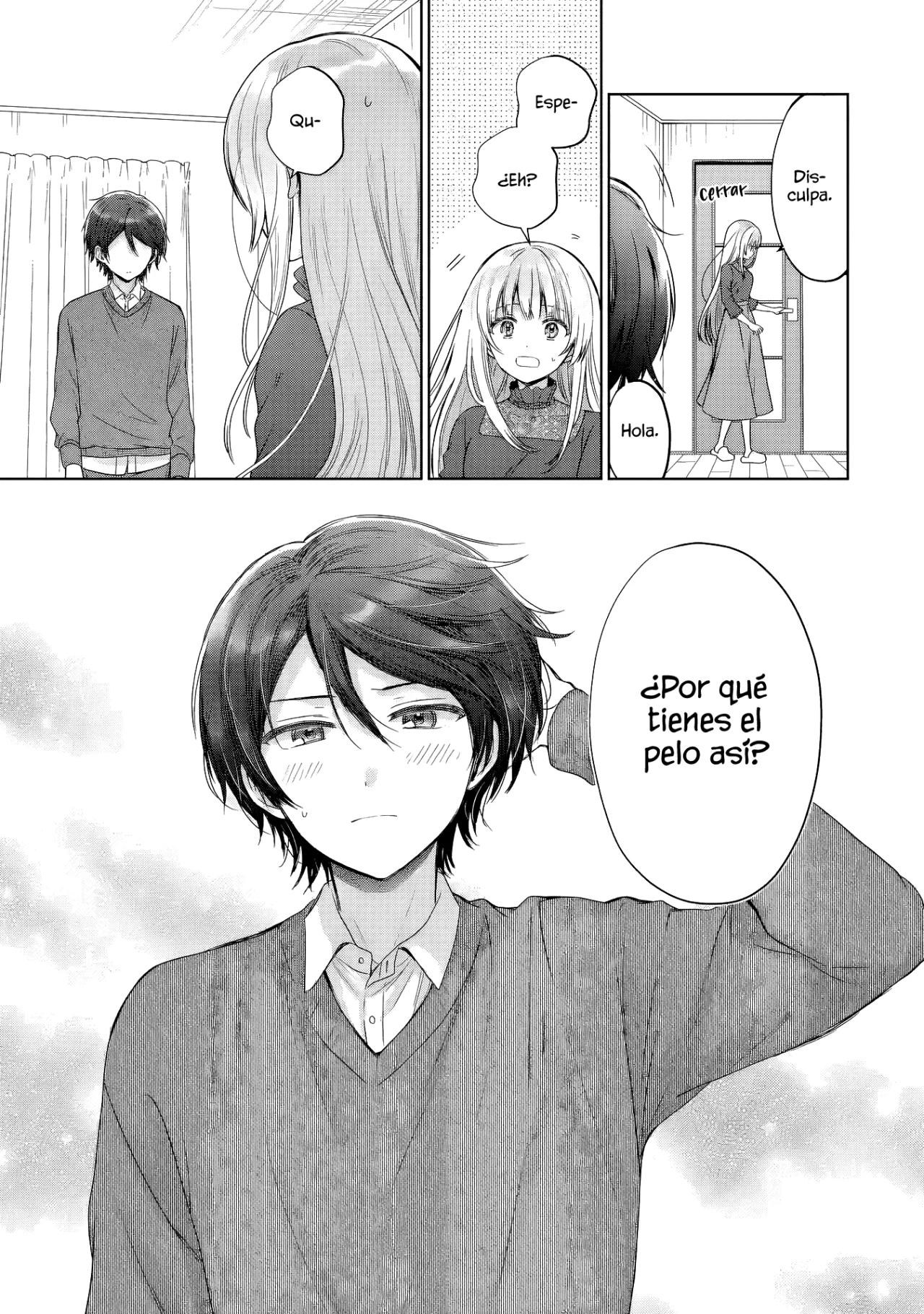 Otonari no Tenshi-sama ni Itsunomanika Dame Ningen ni Sareteita Ken Capítulo 19 - Page 12